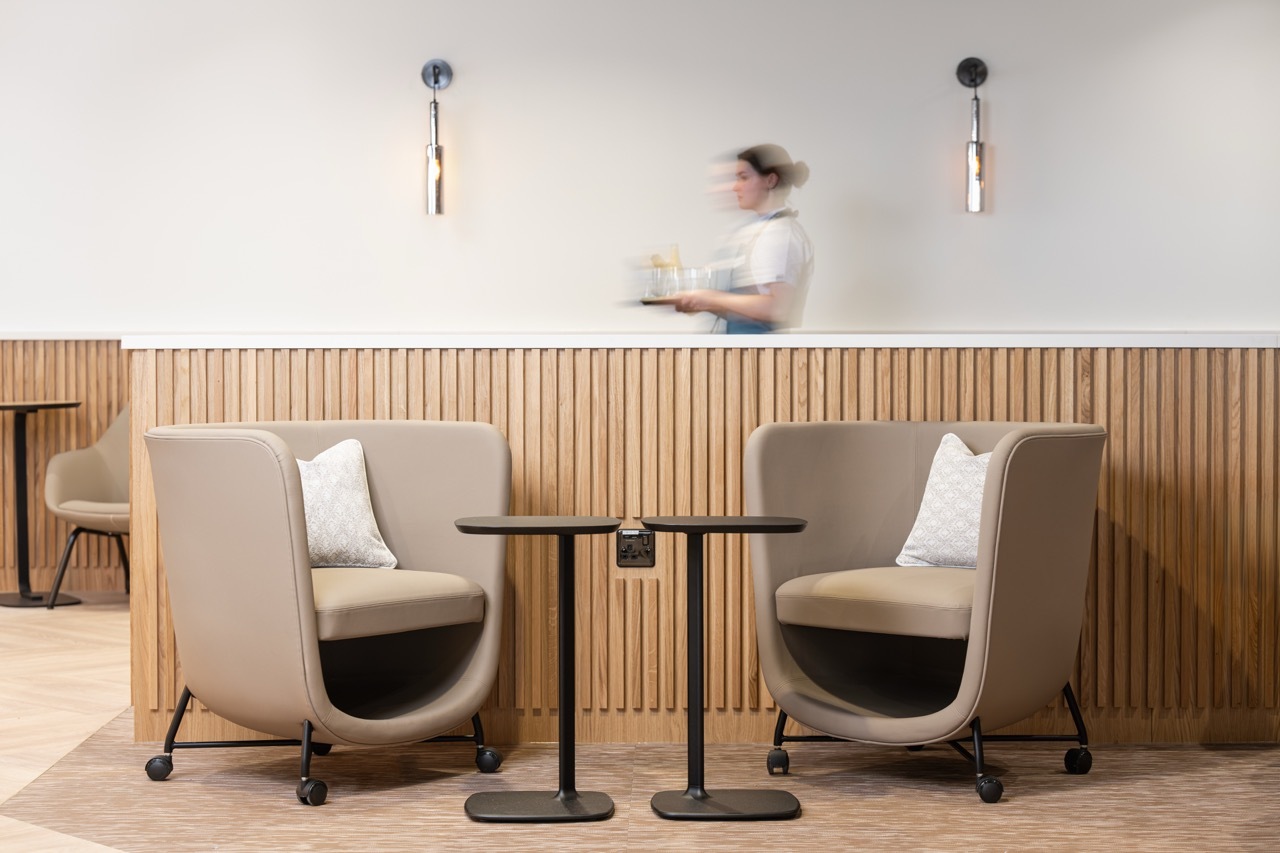 Escape Lounge