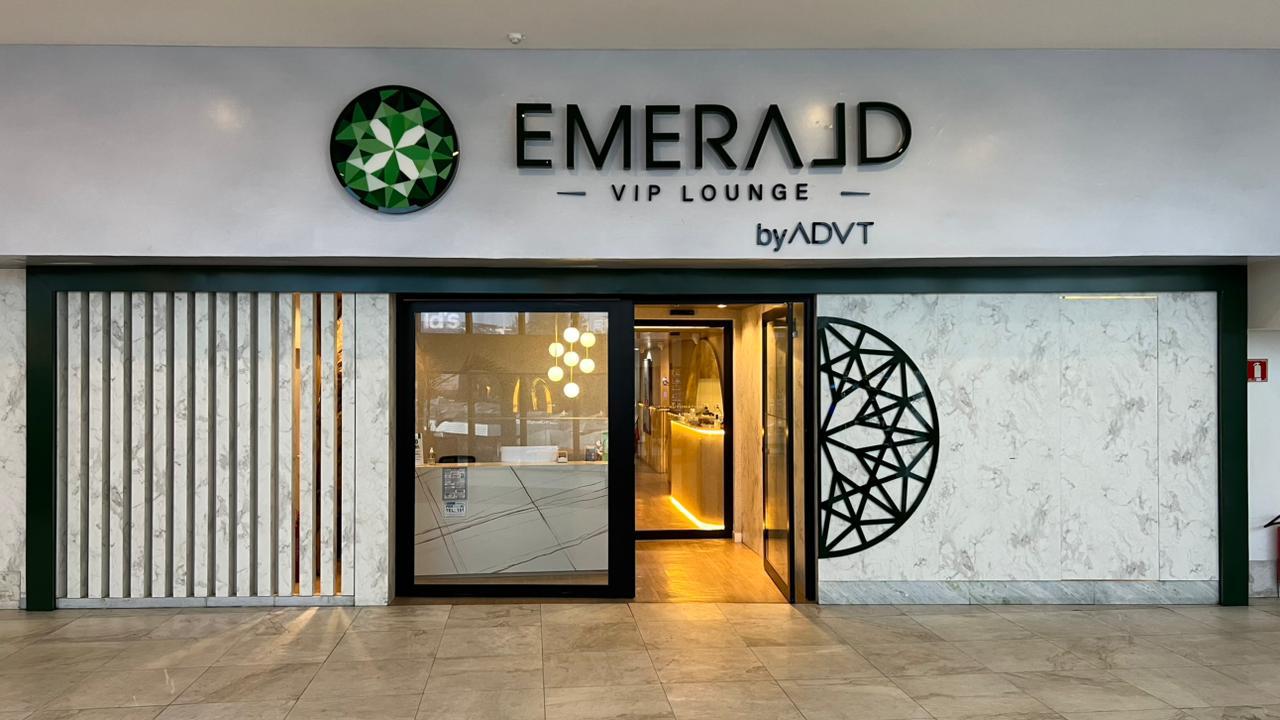 Emerald Lounge - Rio De Janeiro