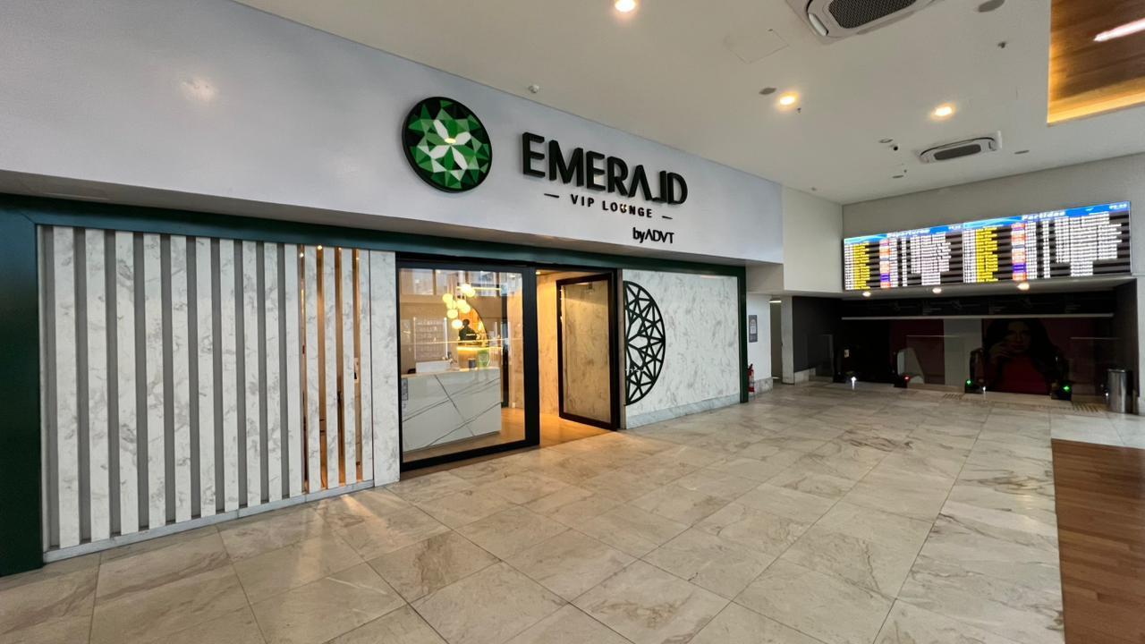 Emerald Lounge - Rio De Janeiro
