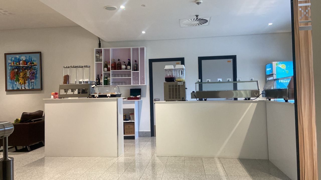 CIP Lounge