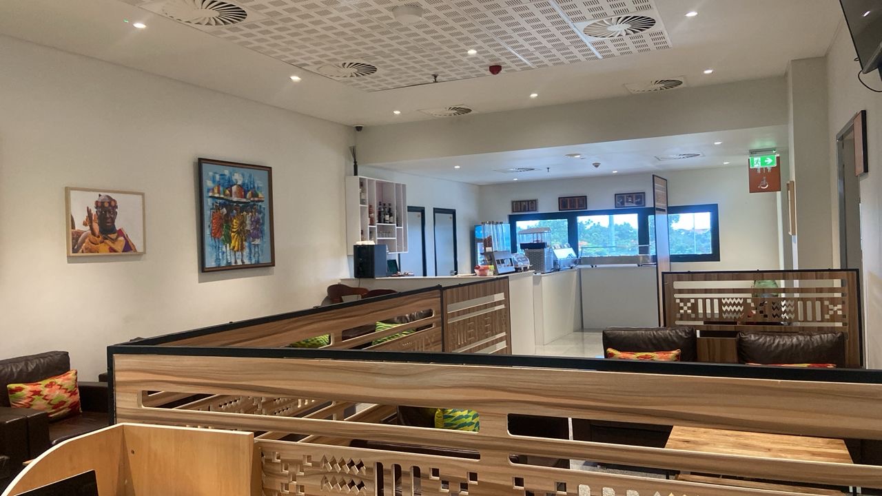 CIP Lounge