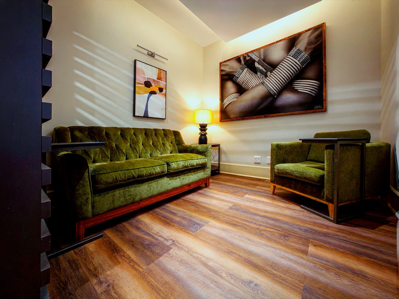 Paragon Premium Lounge