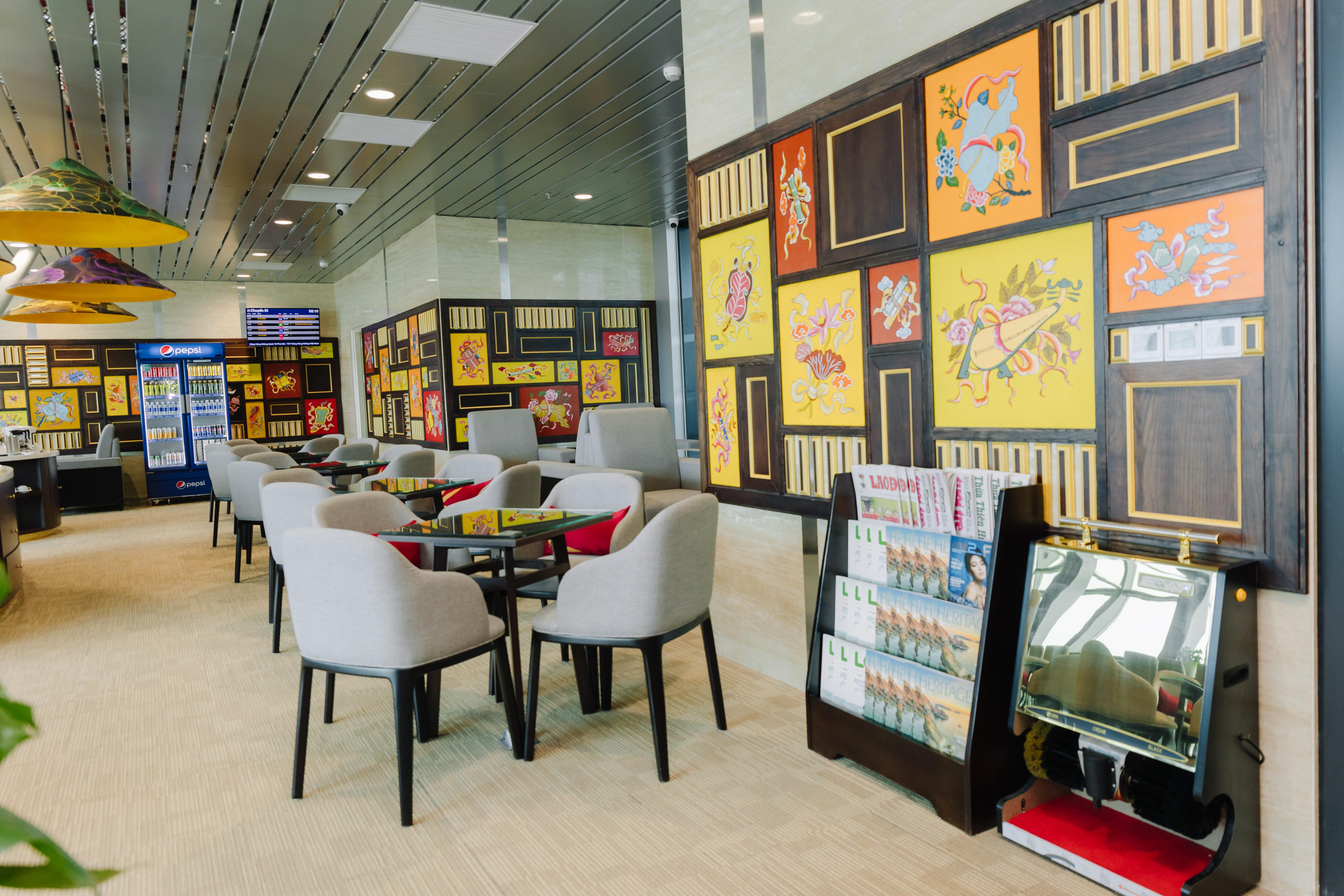 SH Premium Lounge Phu Bai