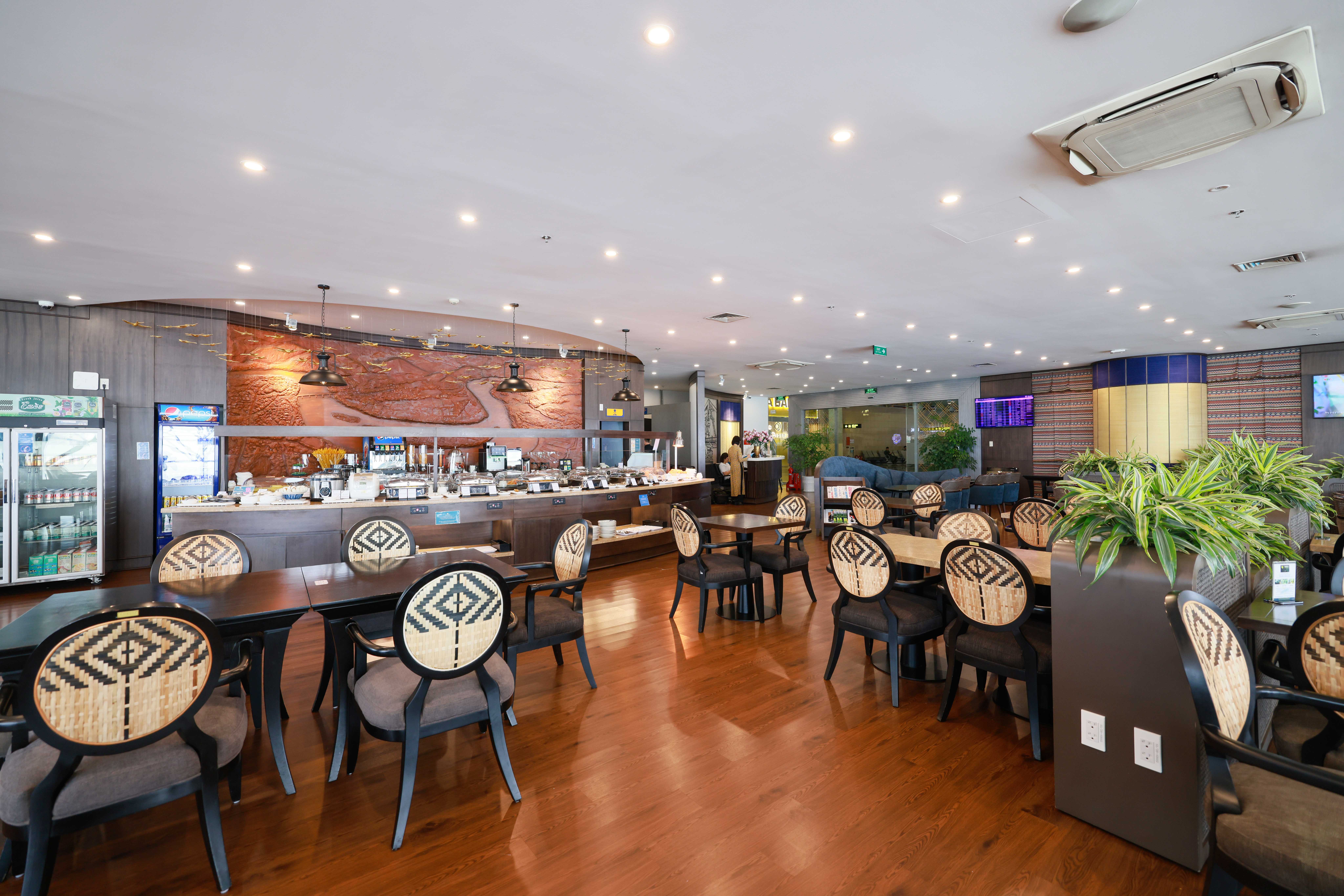 SH Premium Lounge Ha Noi