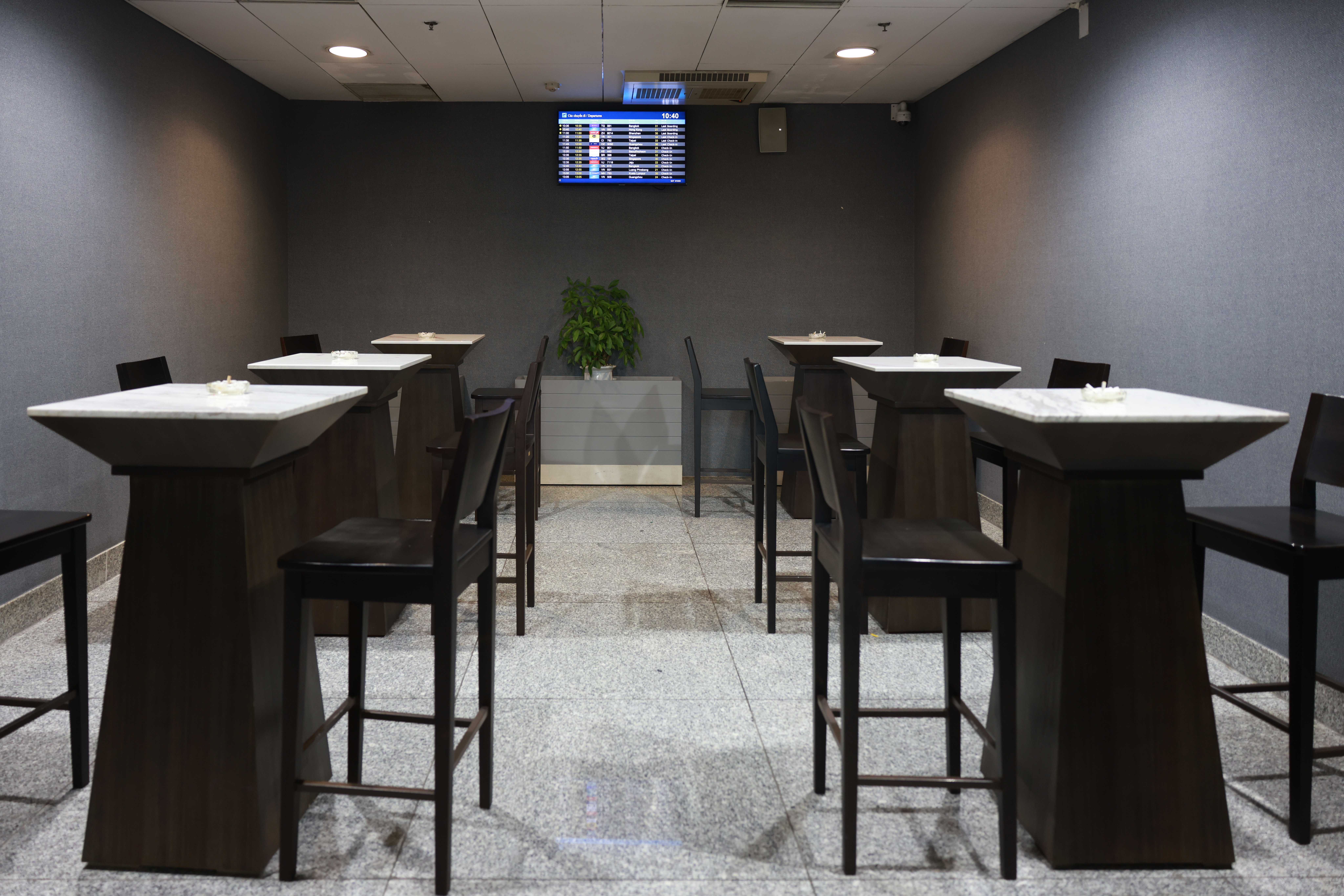 SH Premium Lounge Ha Noi
