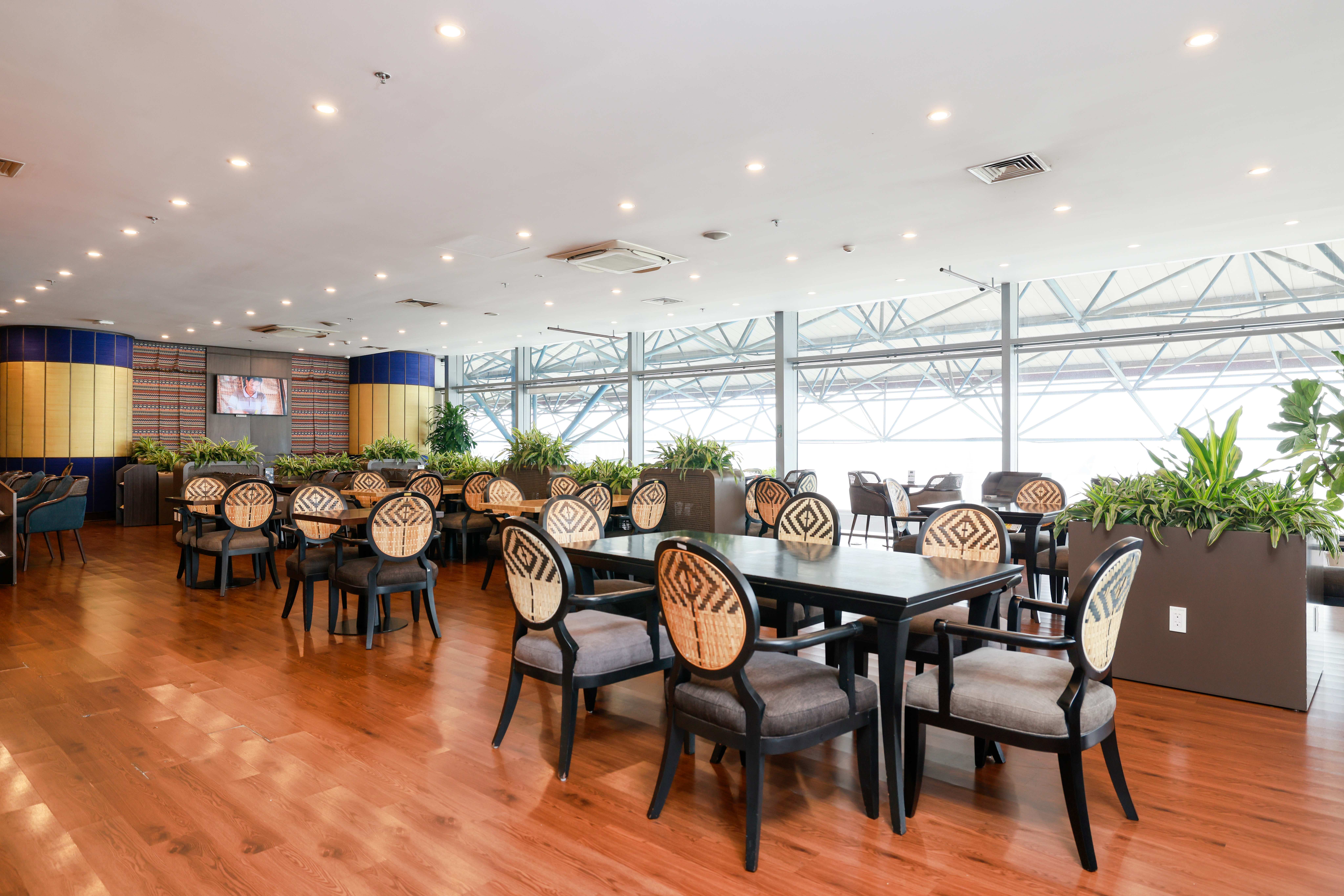 SH Premium Lounge Ha Noi