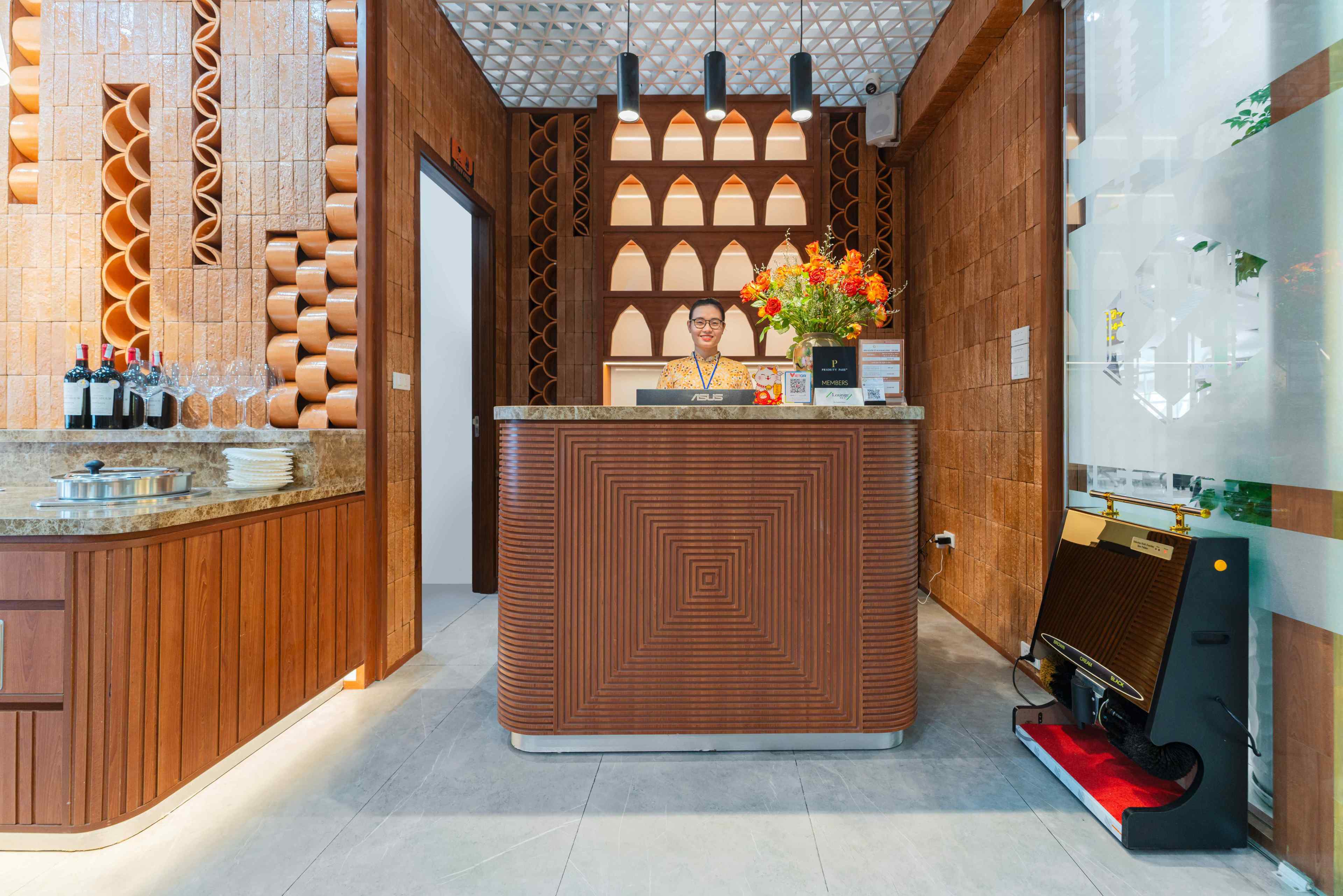 SH Premium Lounge - Cam Ranh