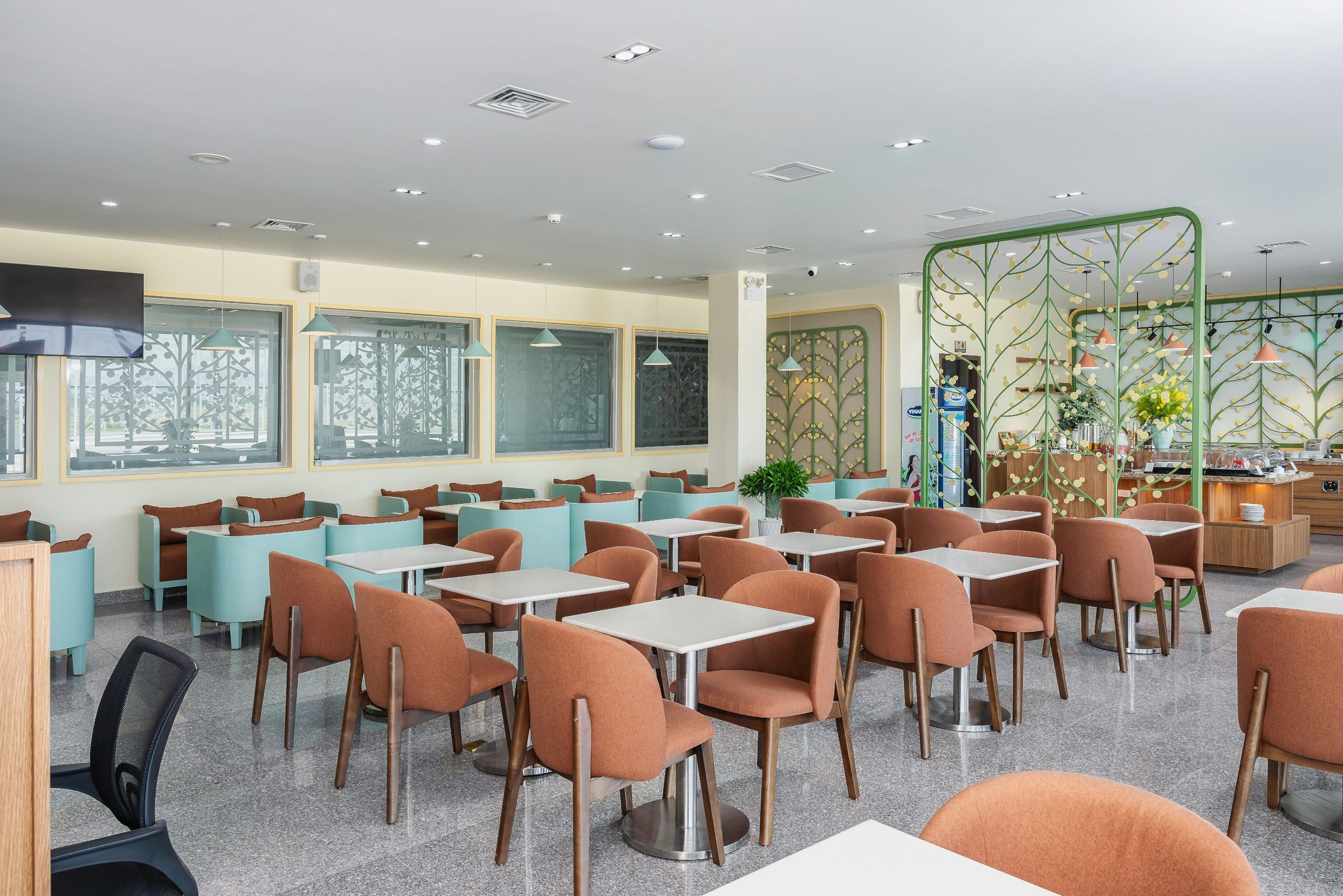 SH Premium Lounge Lien Khuong