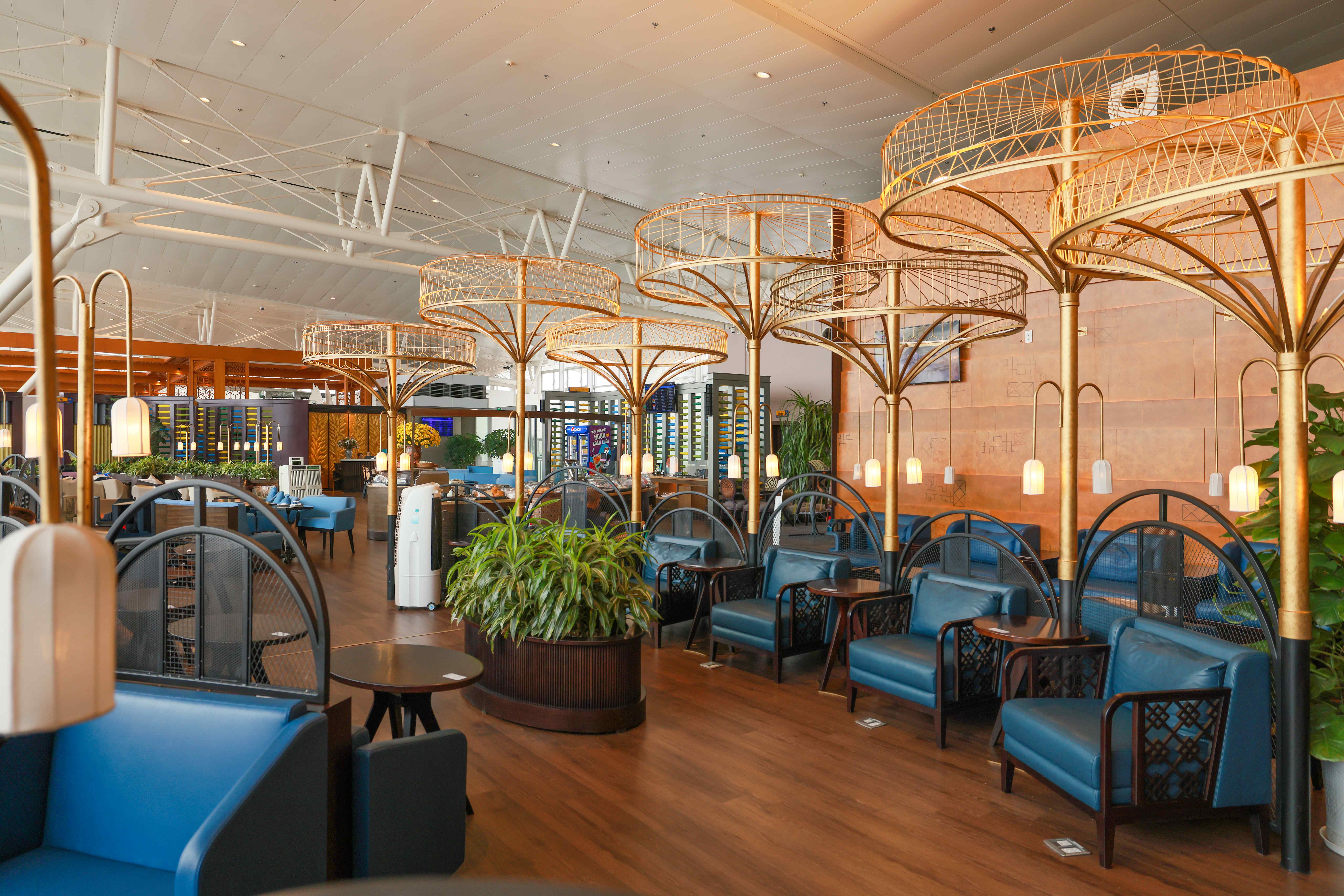 SH Premium Lounge Ha Noi