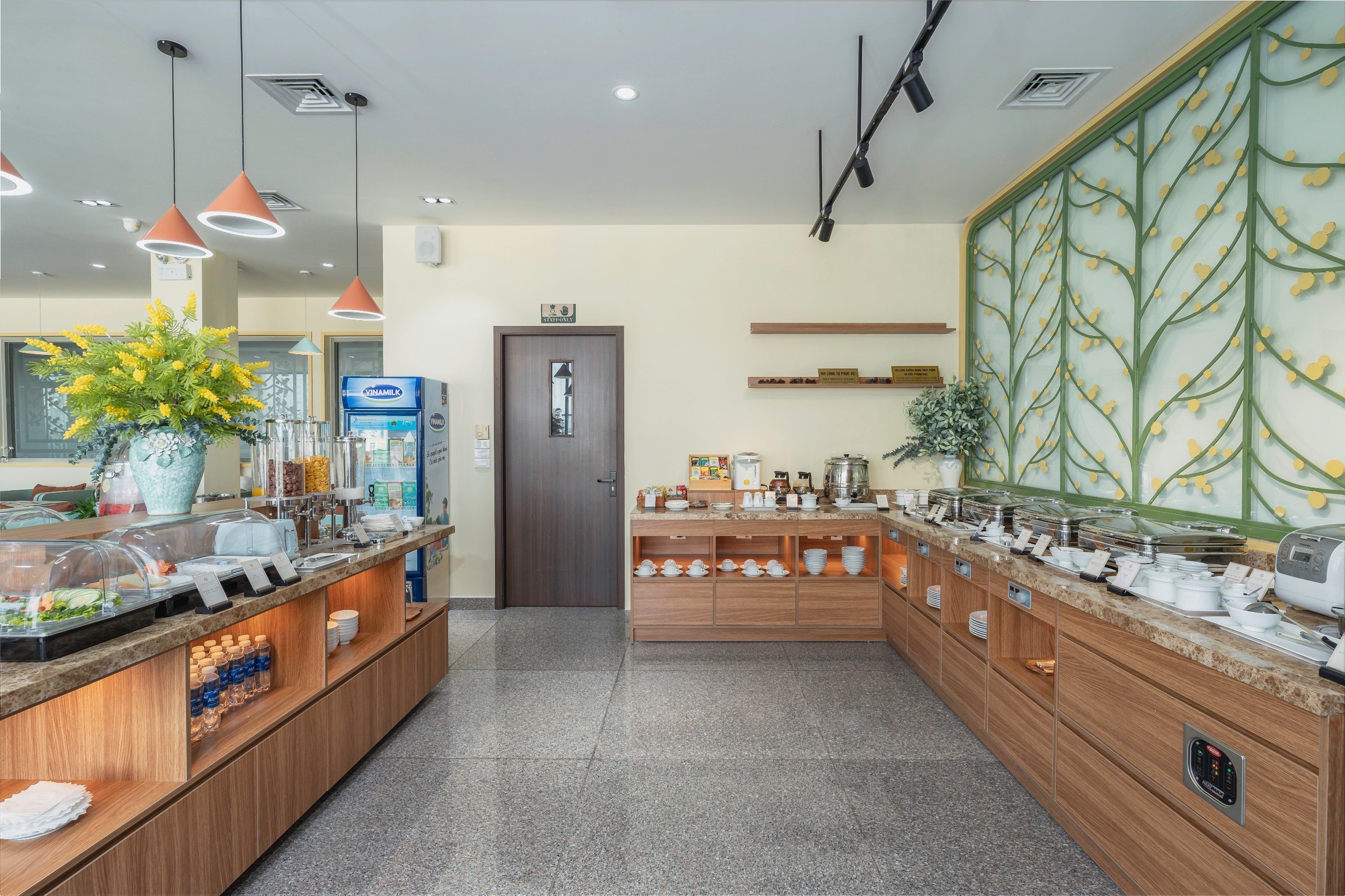 SH Premium Lounge Lien Khuong