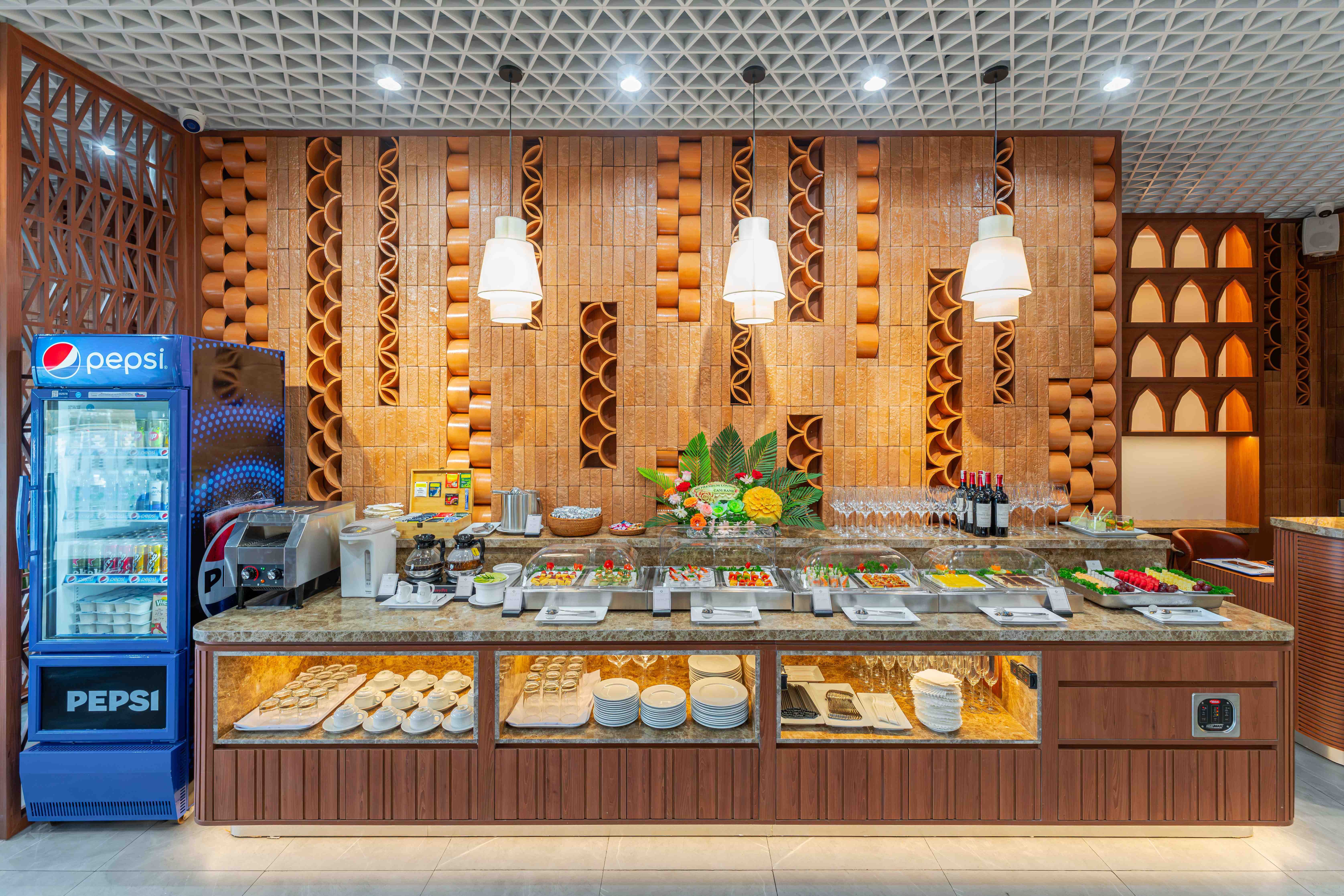 SH Premium Lounge - Cam Ranh