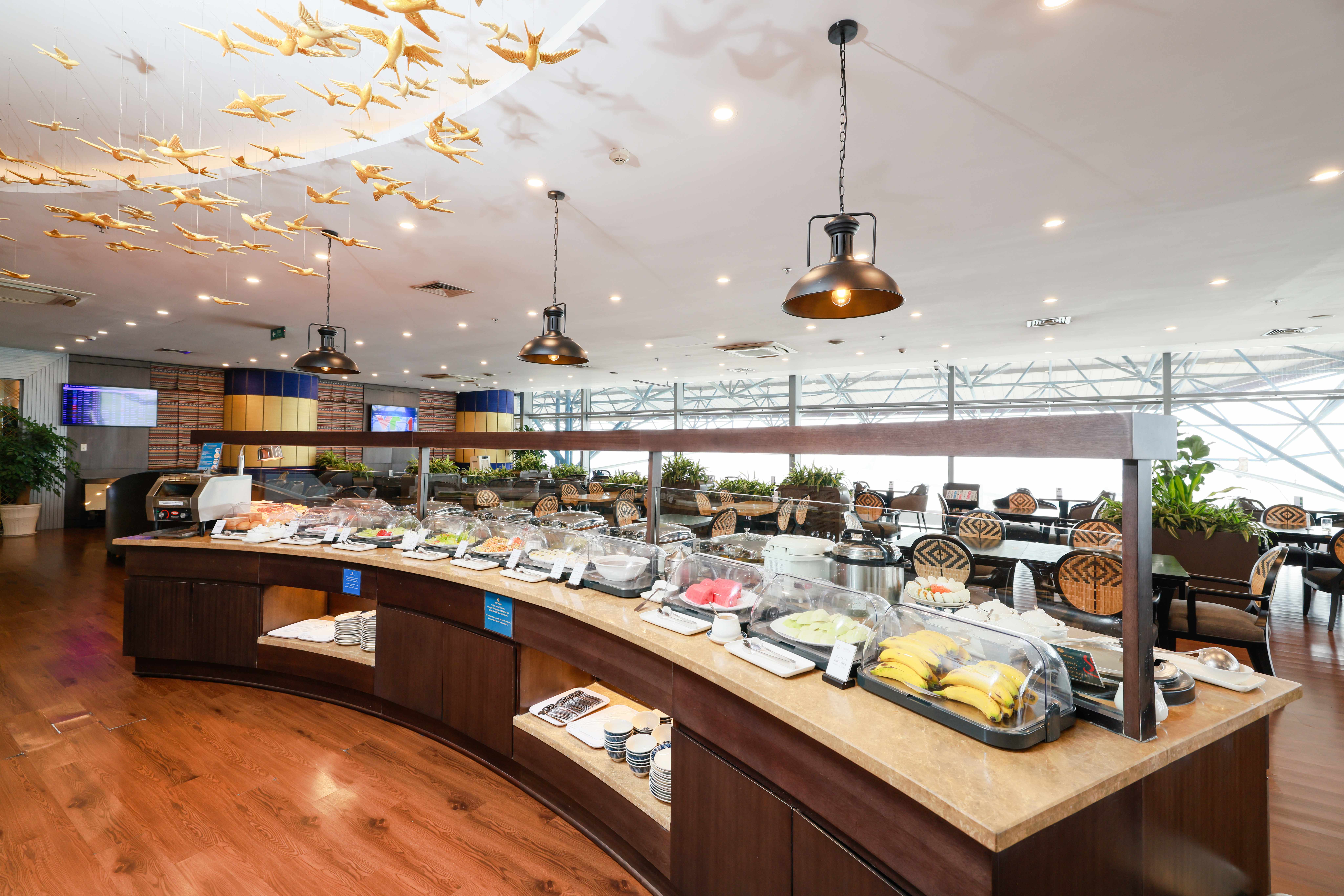 SH Premium Lounge Ha Noi