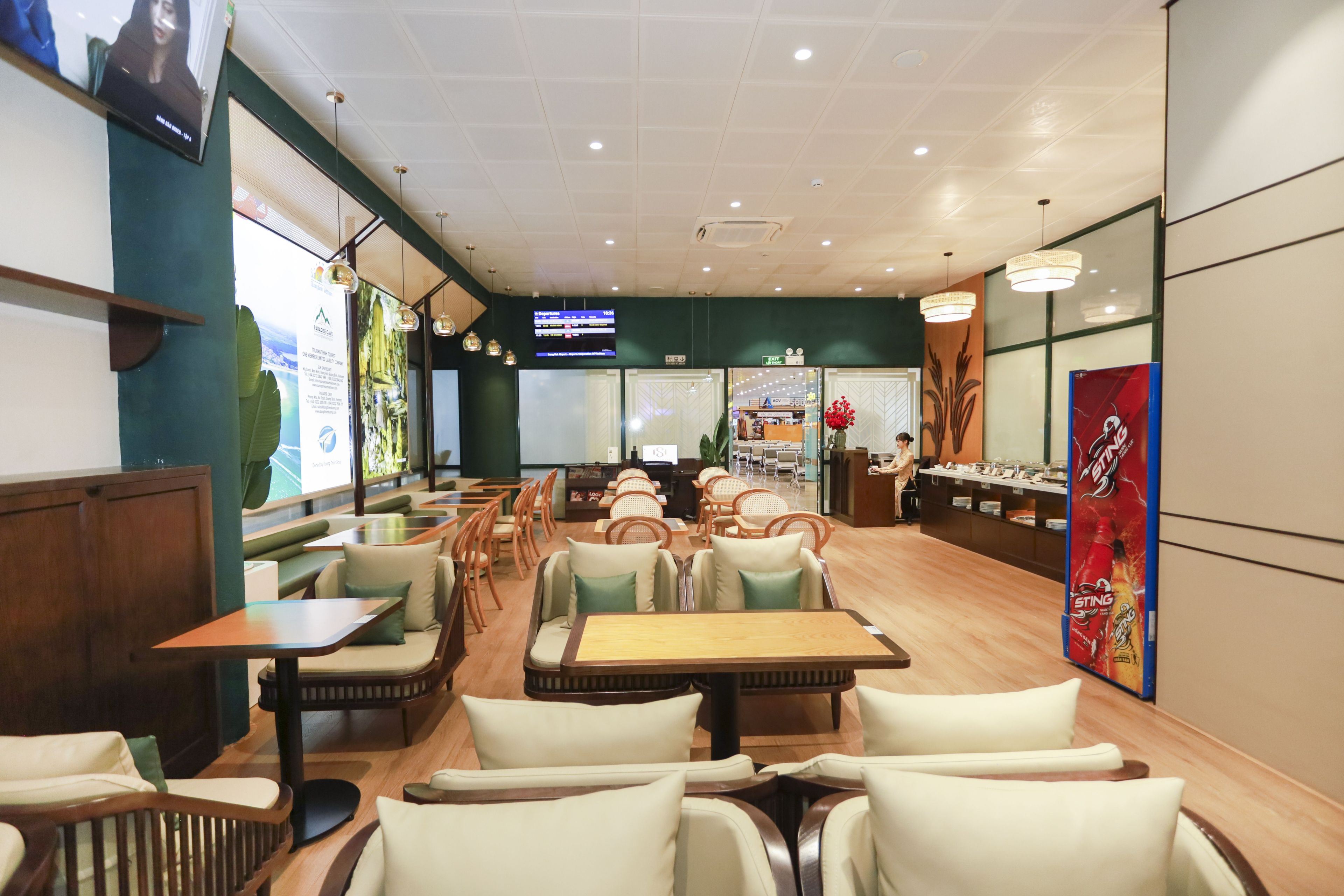 SH Premium Lounge Dong Hoi