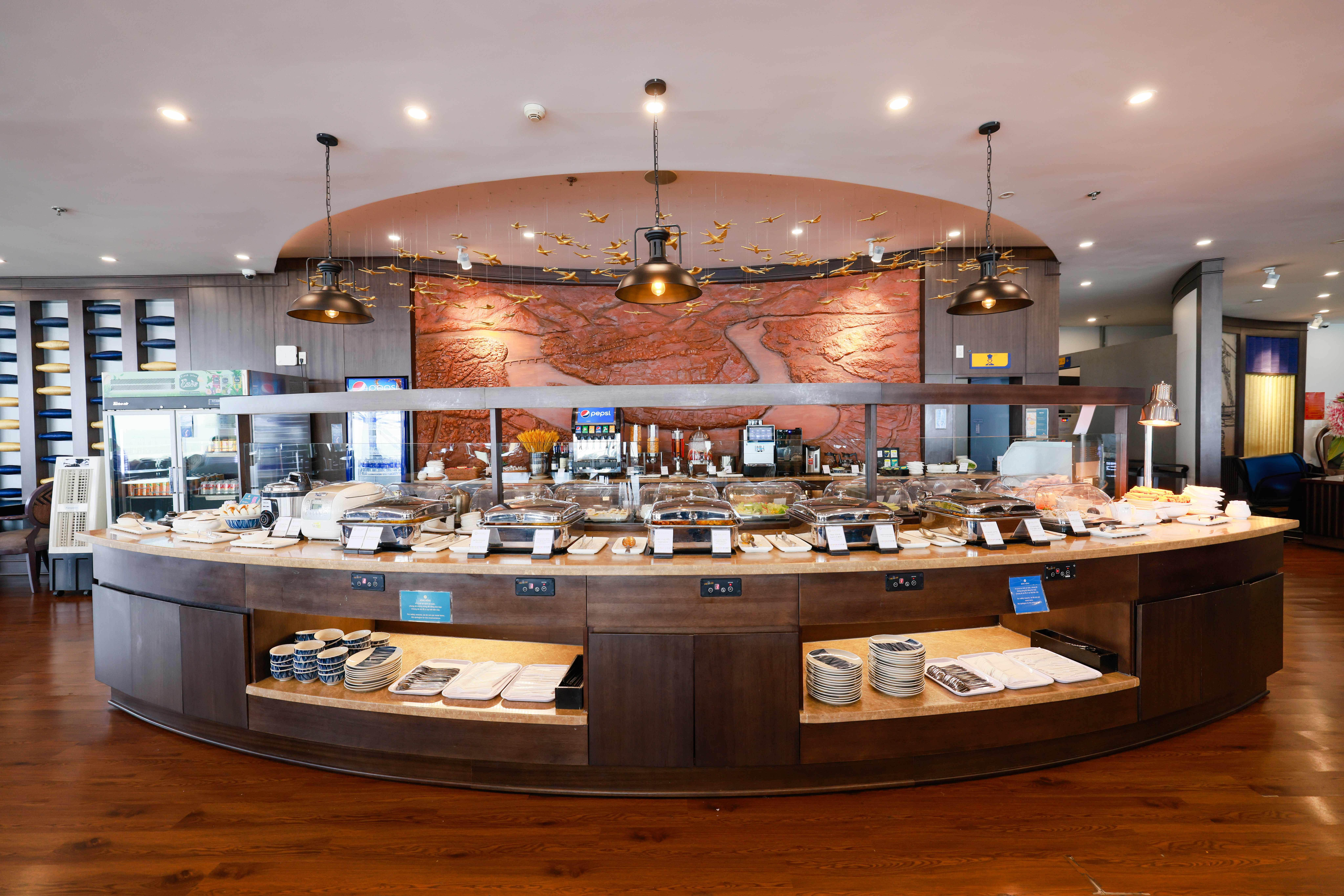 SH Premium Lounge Ha Noi
