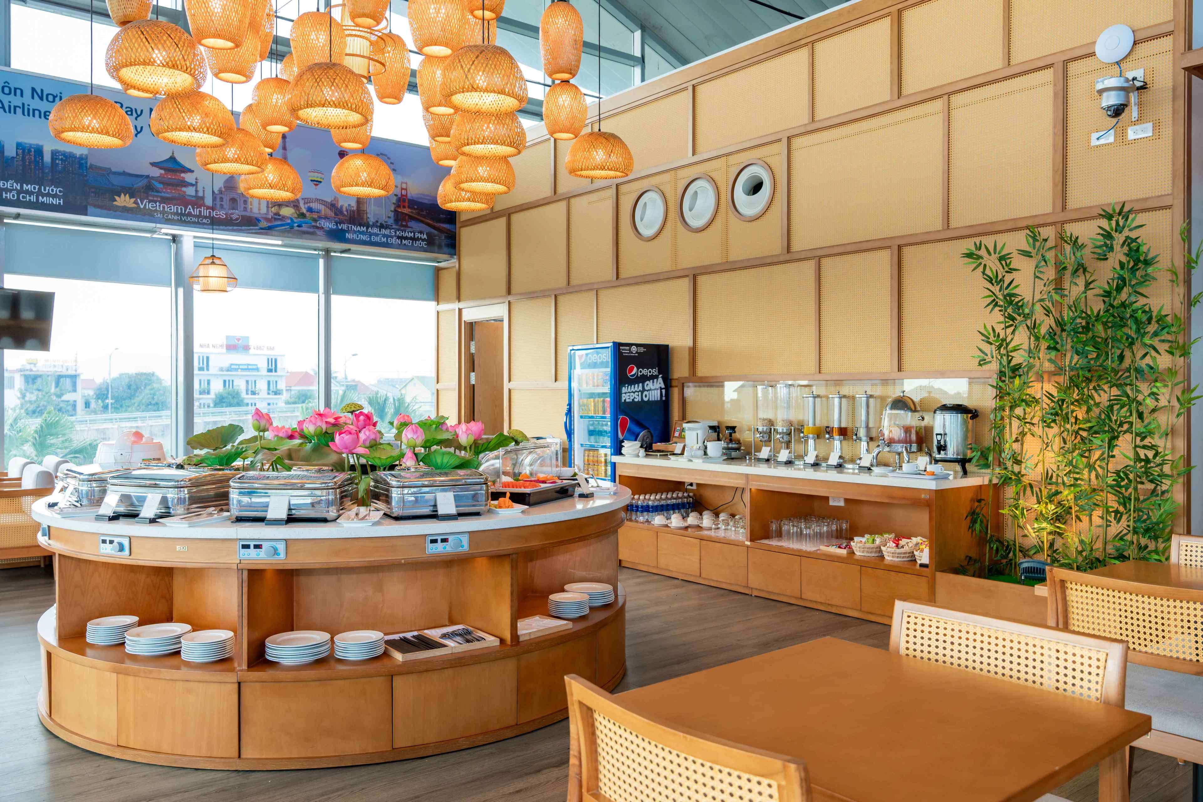 SH Premium Lounge Vinh