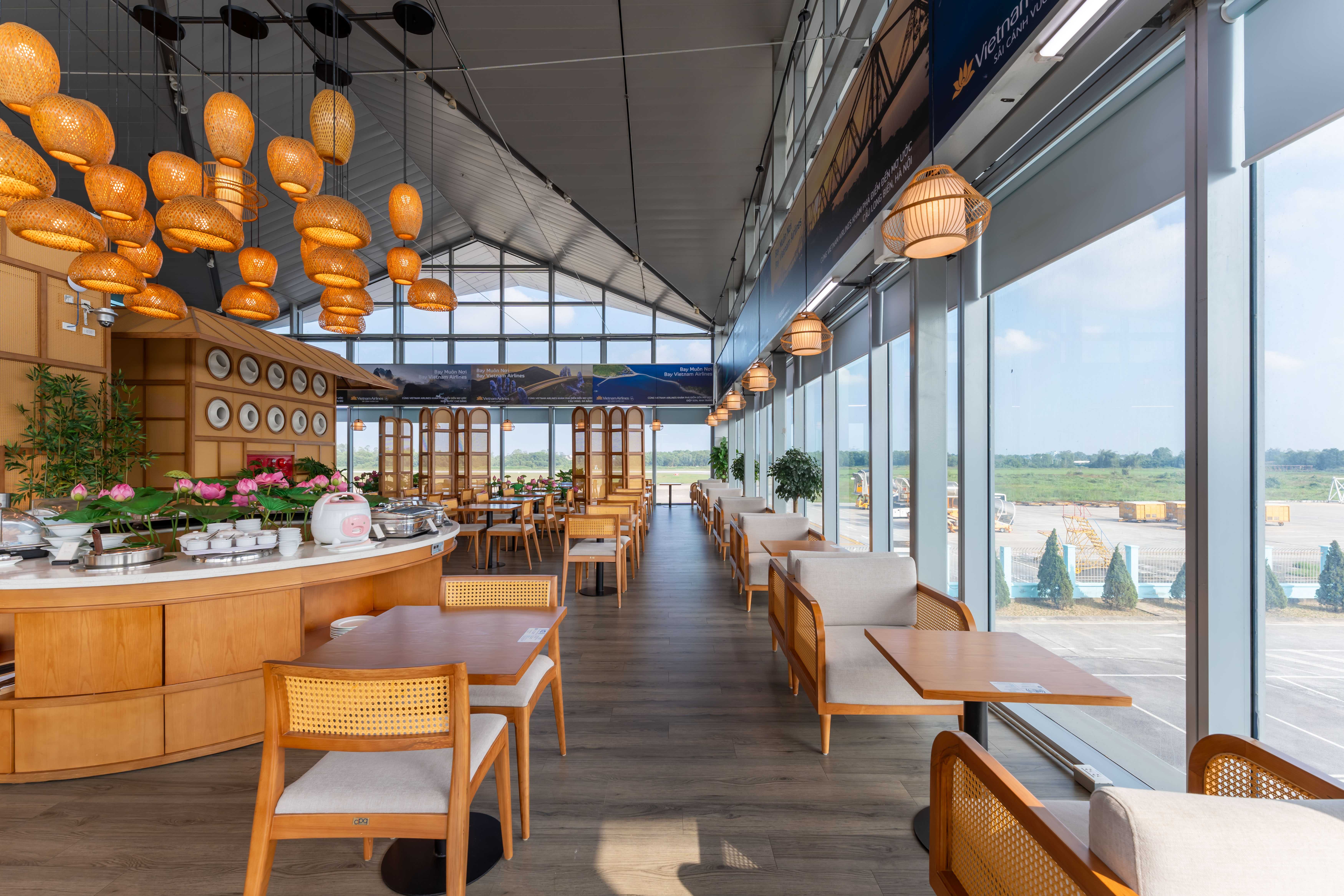 SH Premium Lounge Vinh