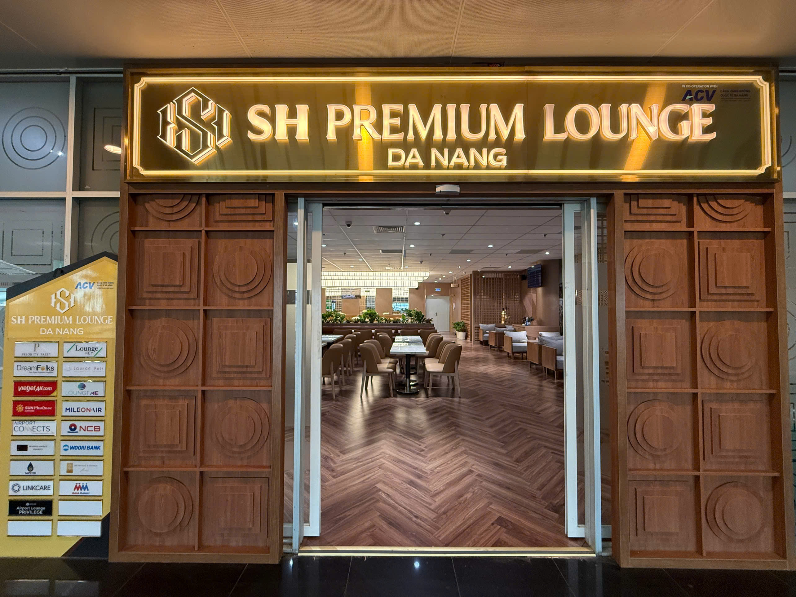 SH Premium Lounge Da Nang