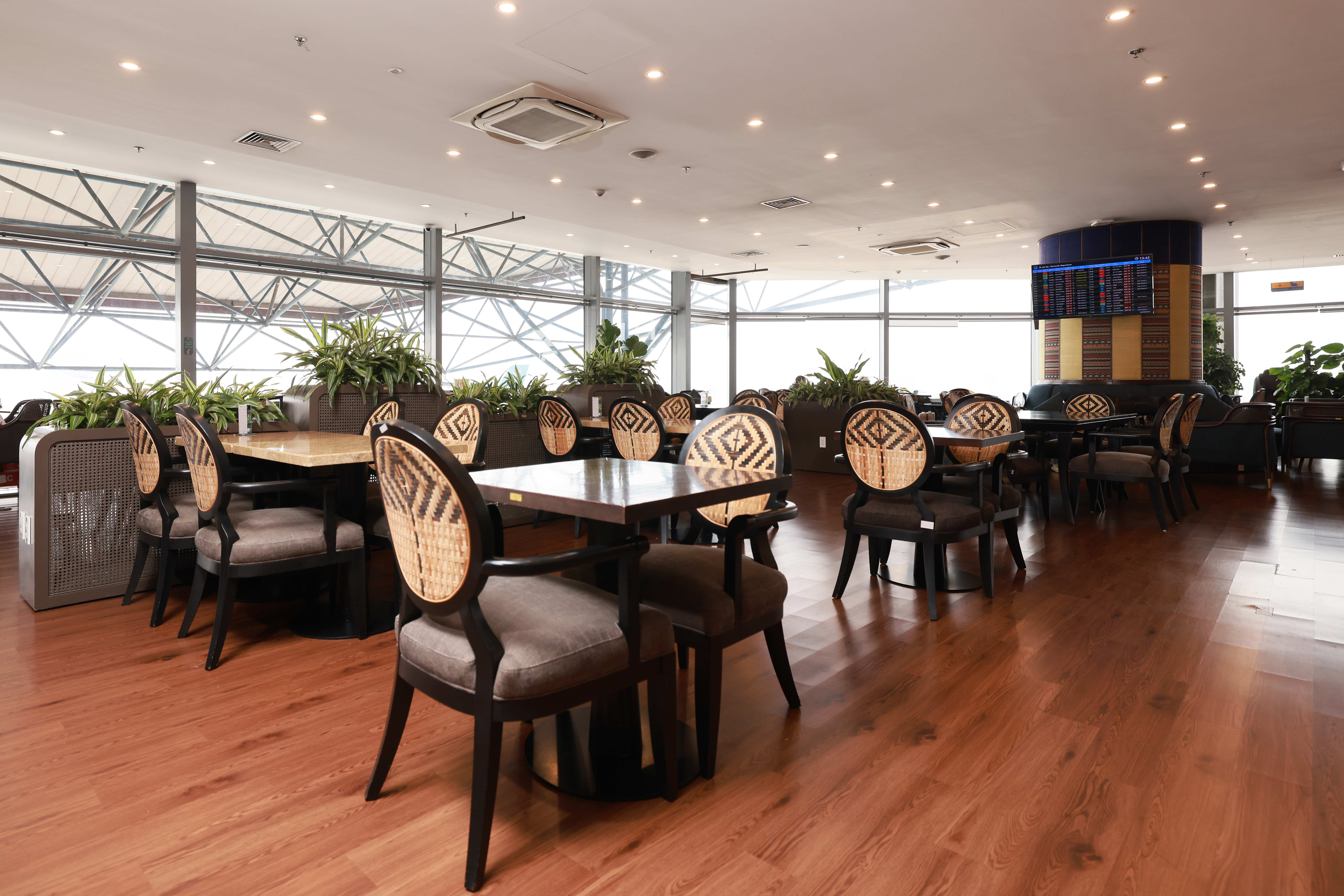 SH Premium Lounge Ha Noi