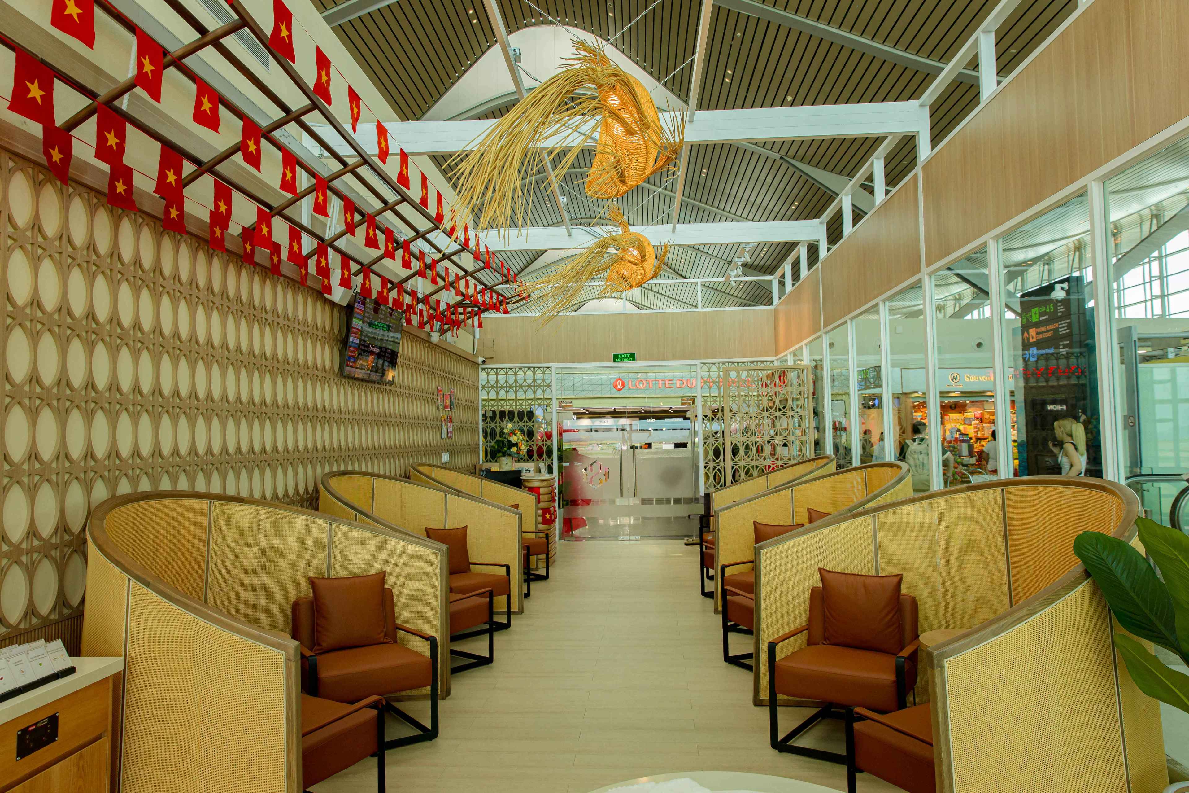 SH Premium Lounge Cam Ranh image