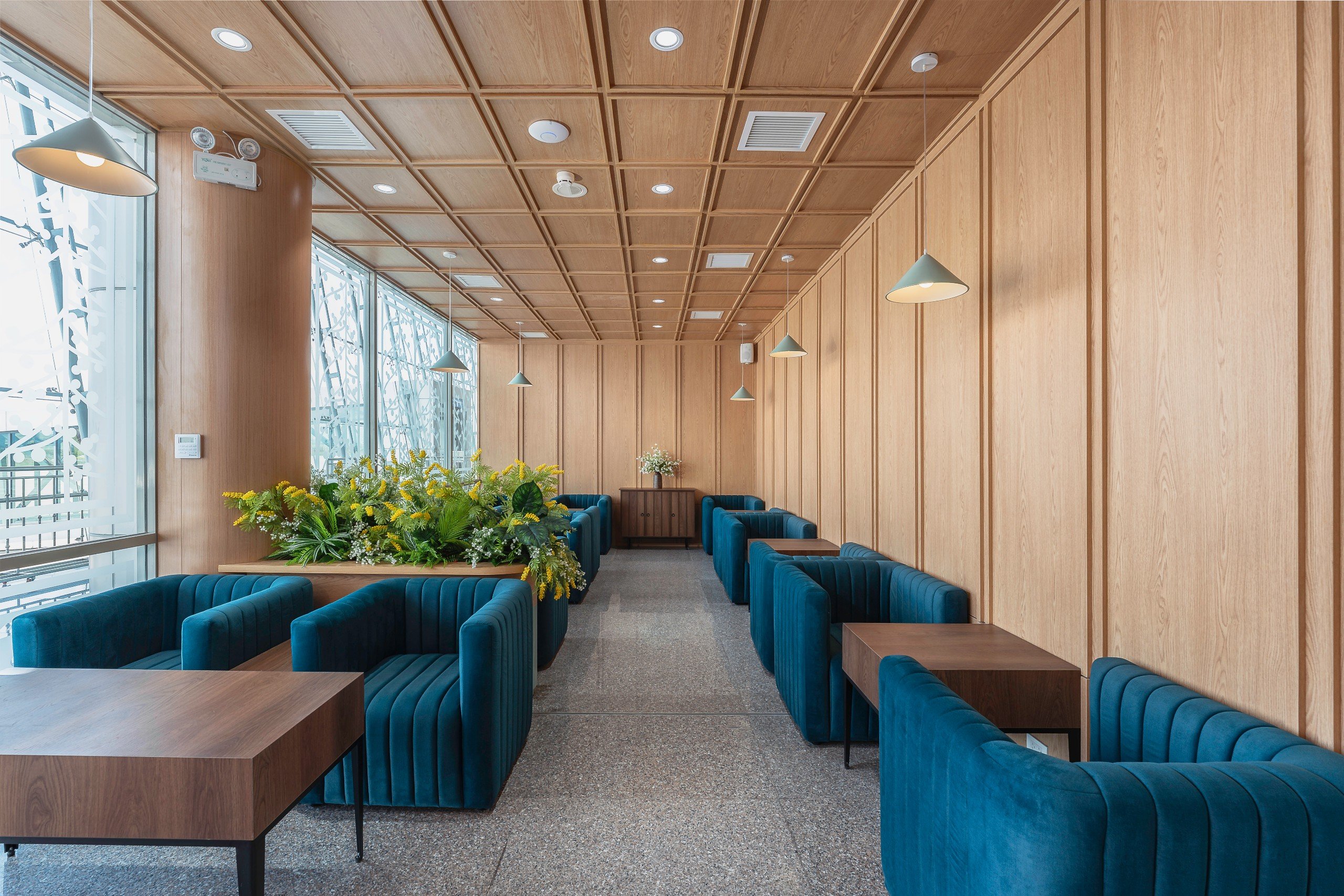 SH Premium Lounge Lien Khuong