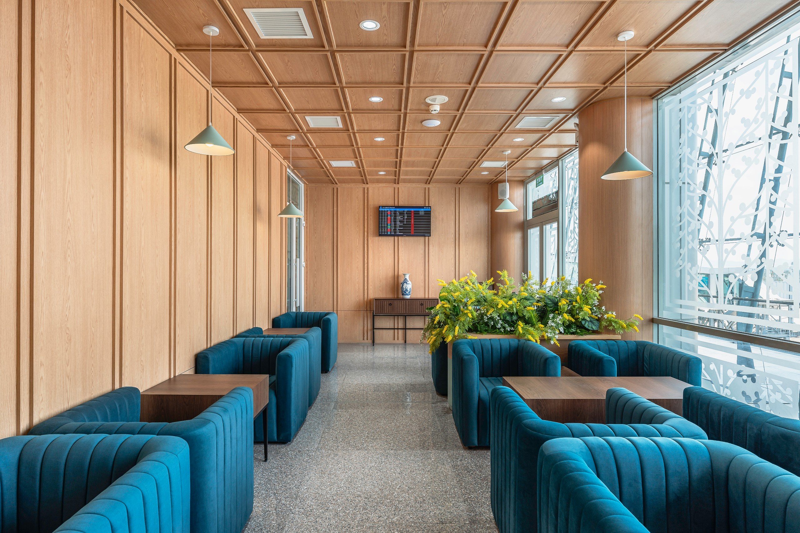 SH Premium Lounge Lien Khuong