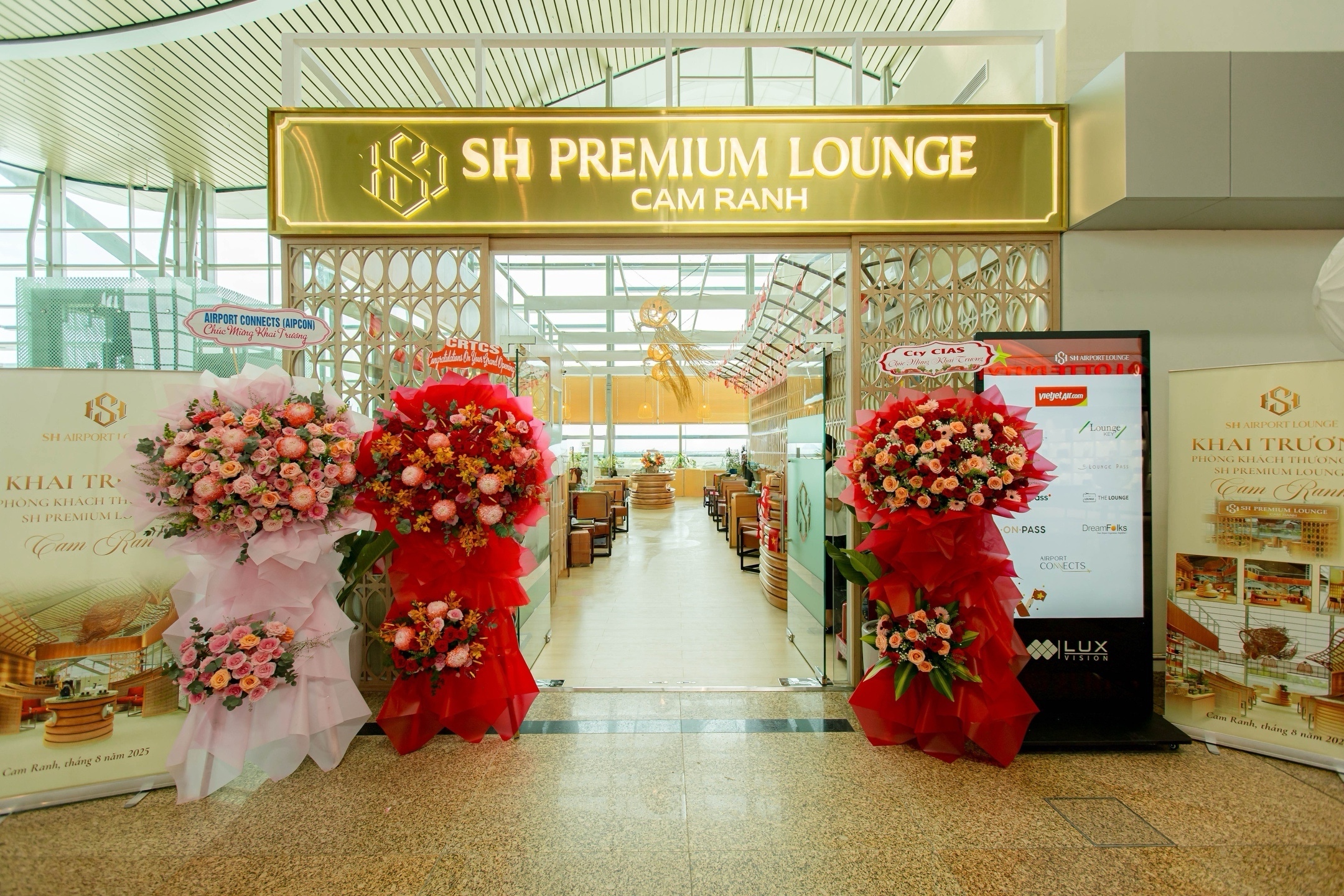 SH Premium Lounge Cam Ranh