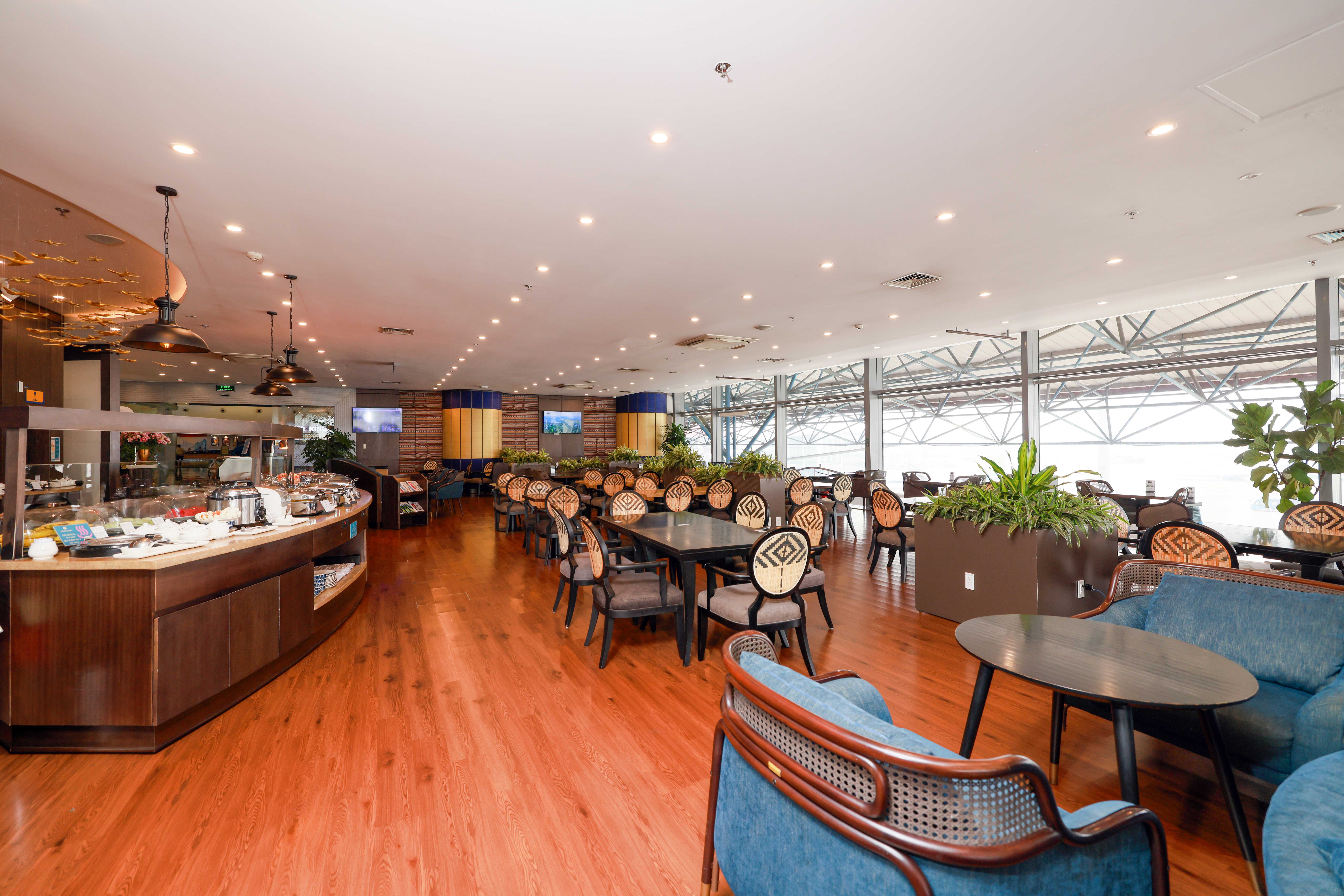 SH Premium Lounge Ha Noi