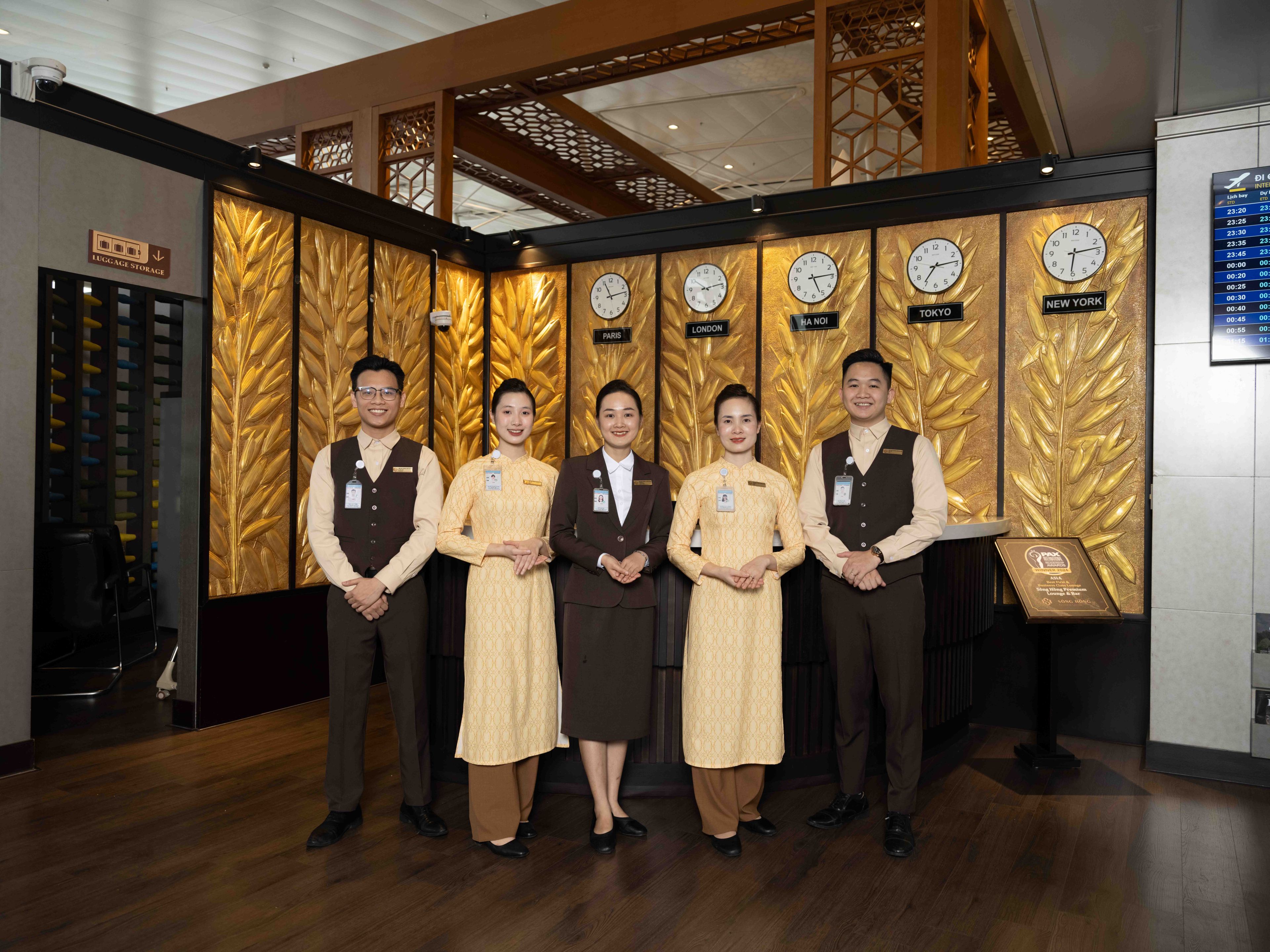 SH Premium Lounge Ha Noi