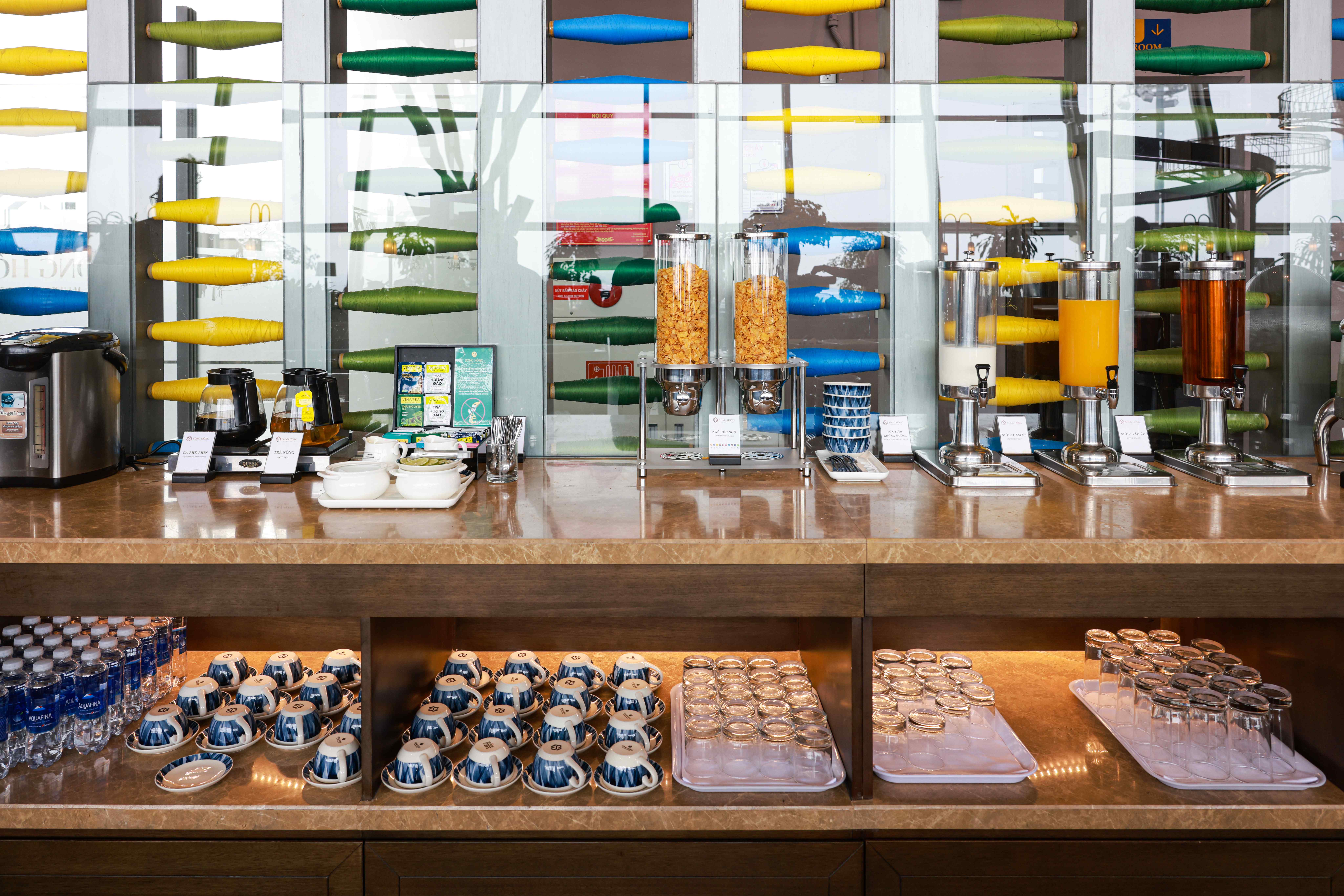SH Premium Lounge Ha Noi