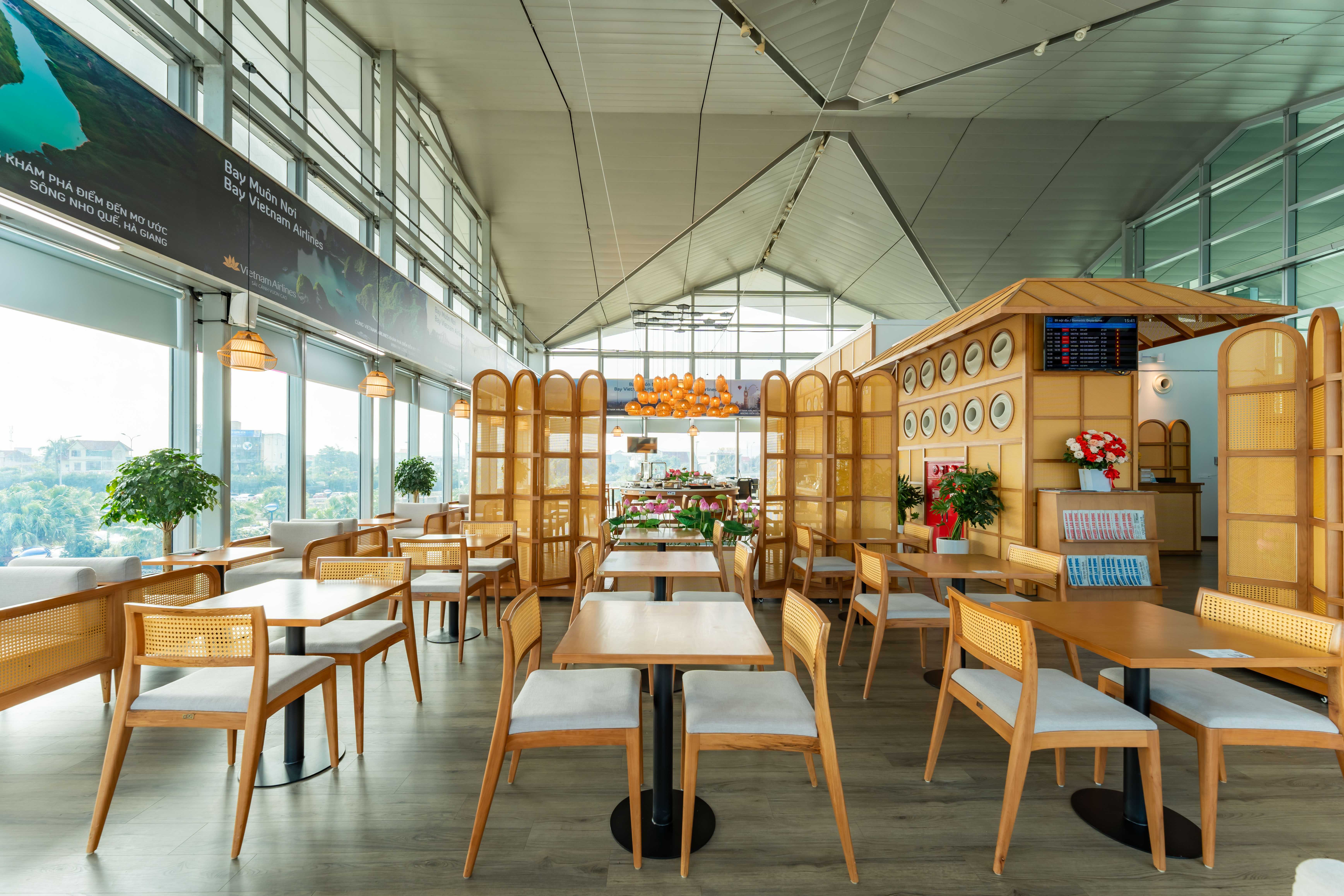SH Premium Lounge Vinh