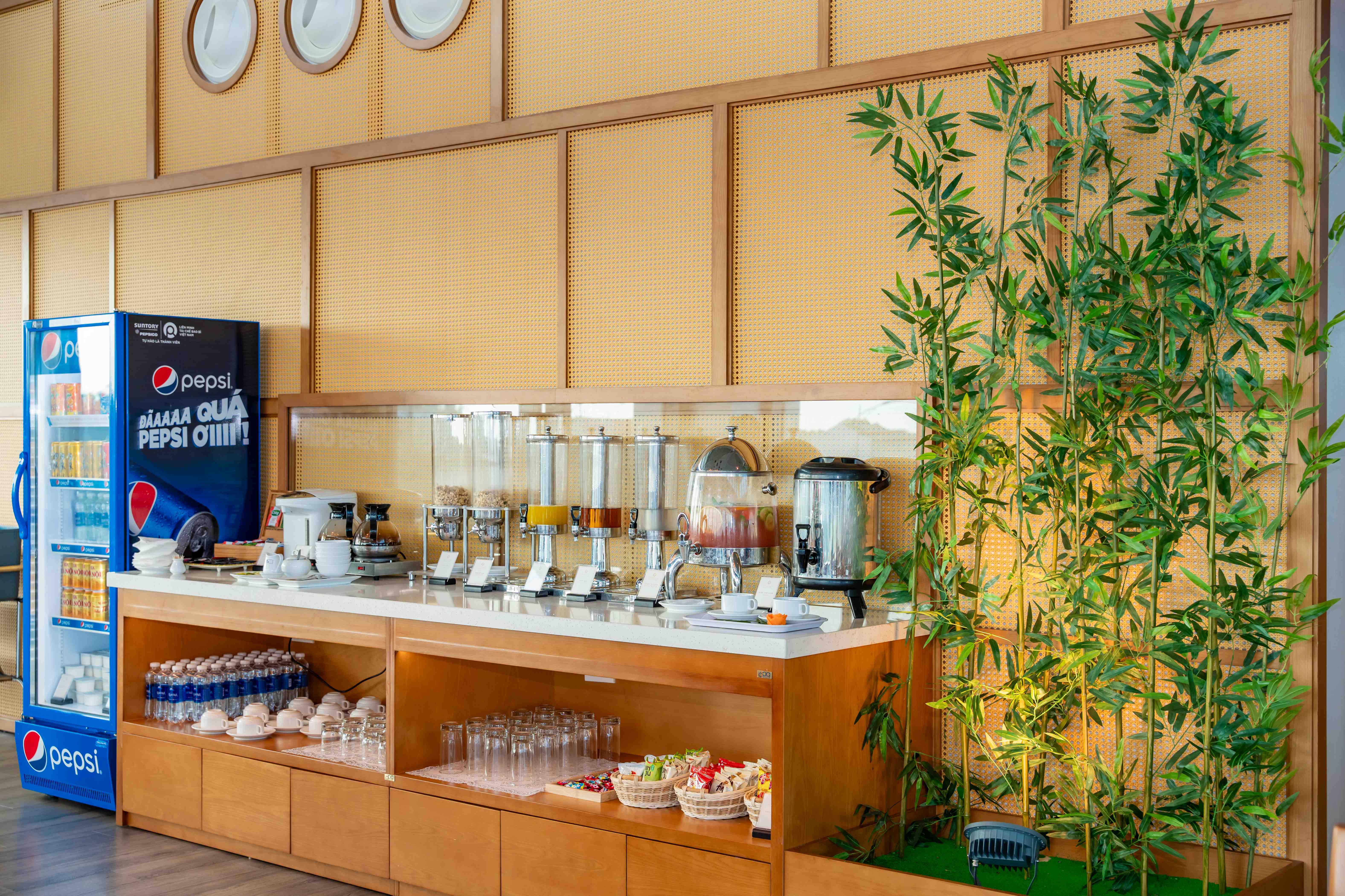 SH Premium Lounge Vinh