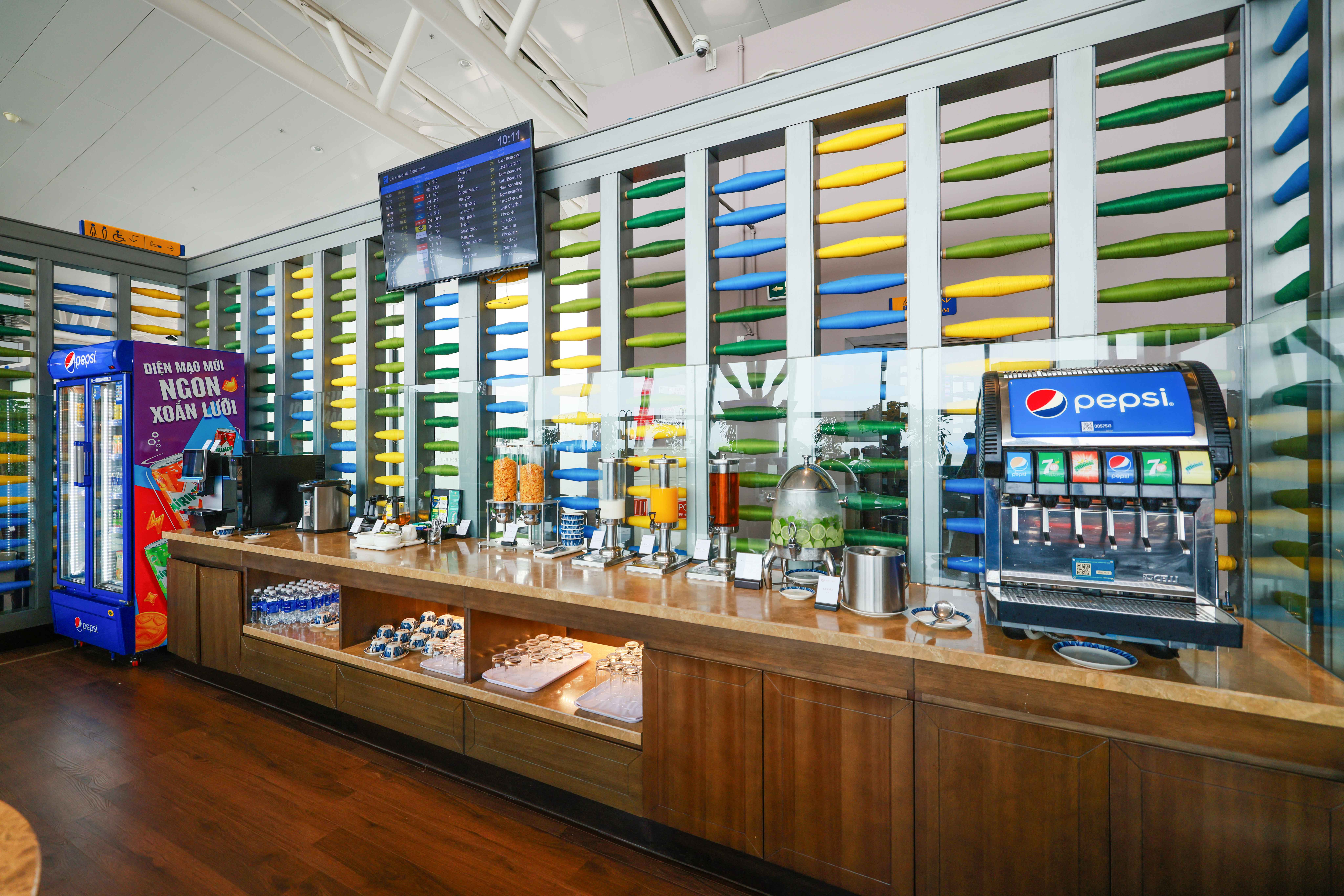 SH Premium Lounge Ha Noi