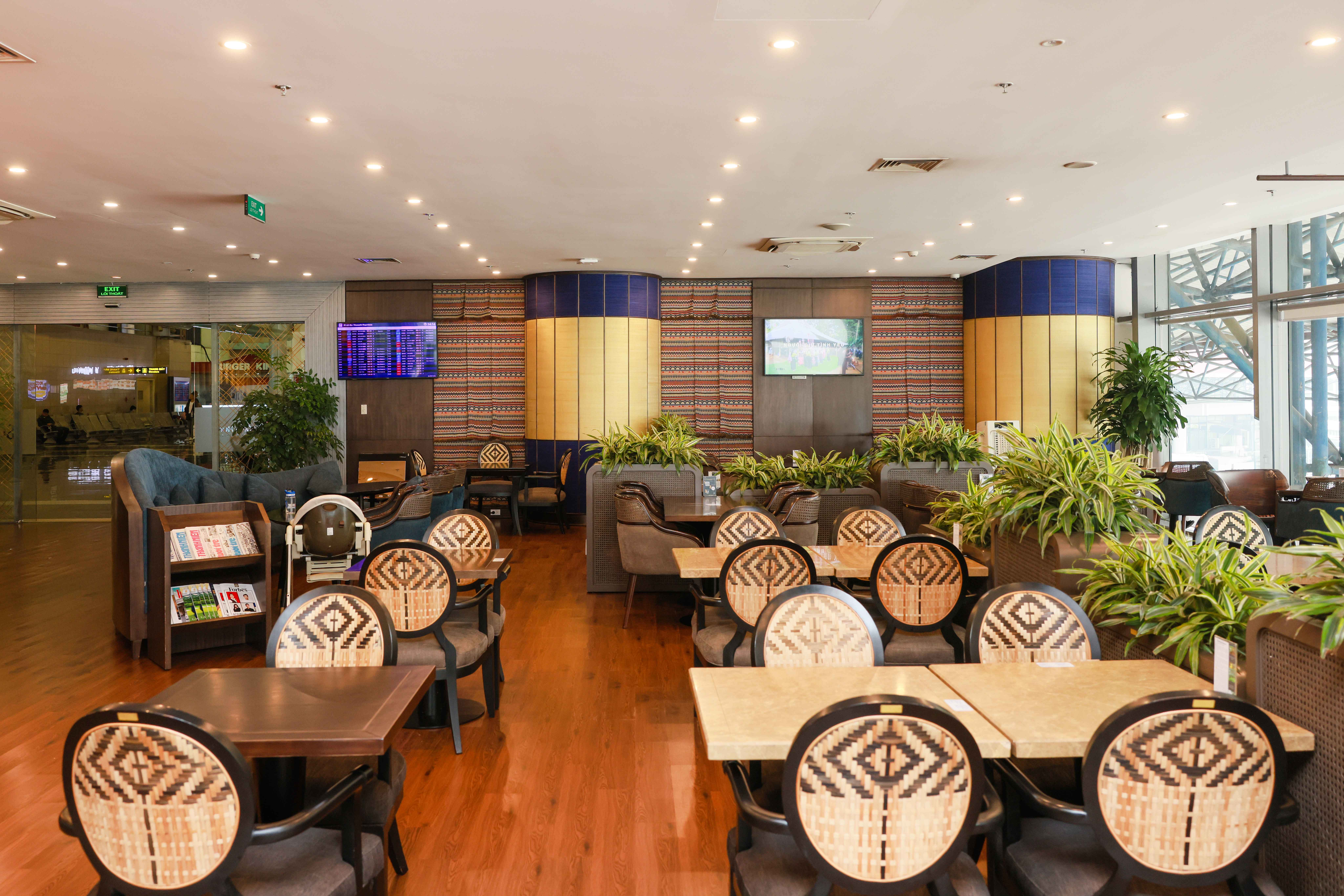 SH Premium Lounge Ha Noi
