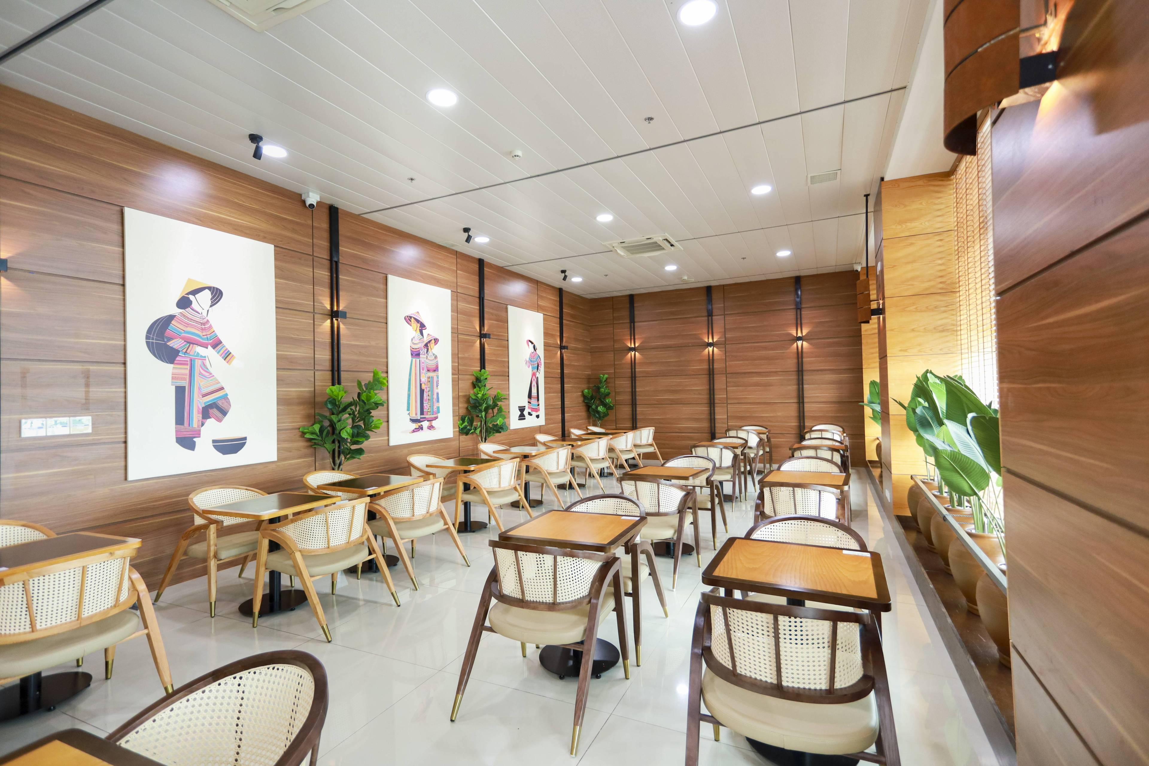SH Premium Lounge Chu Lai