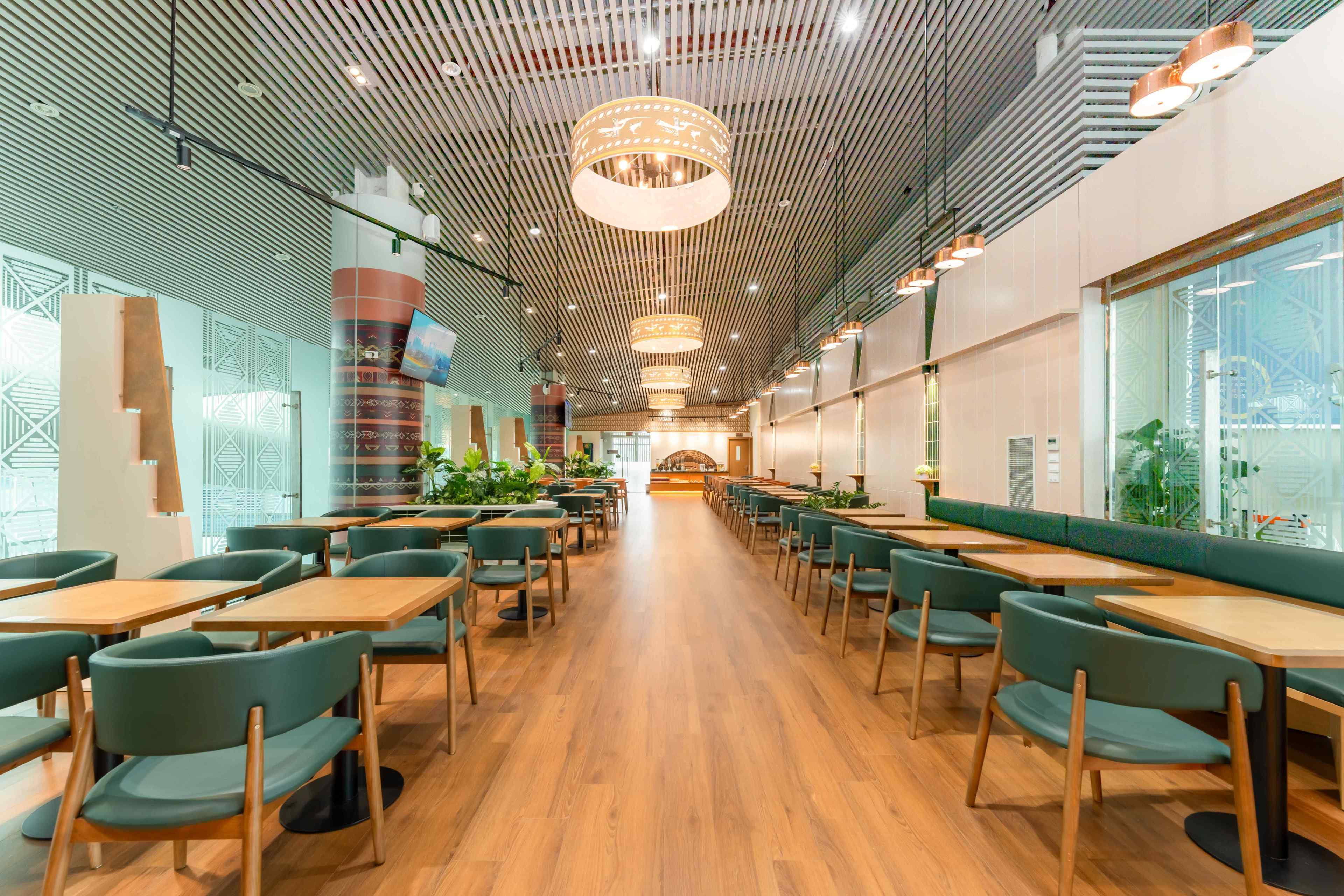 SH Premium Lounge Tho Xuan