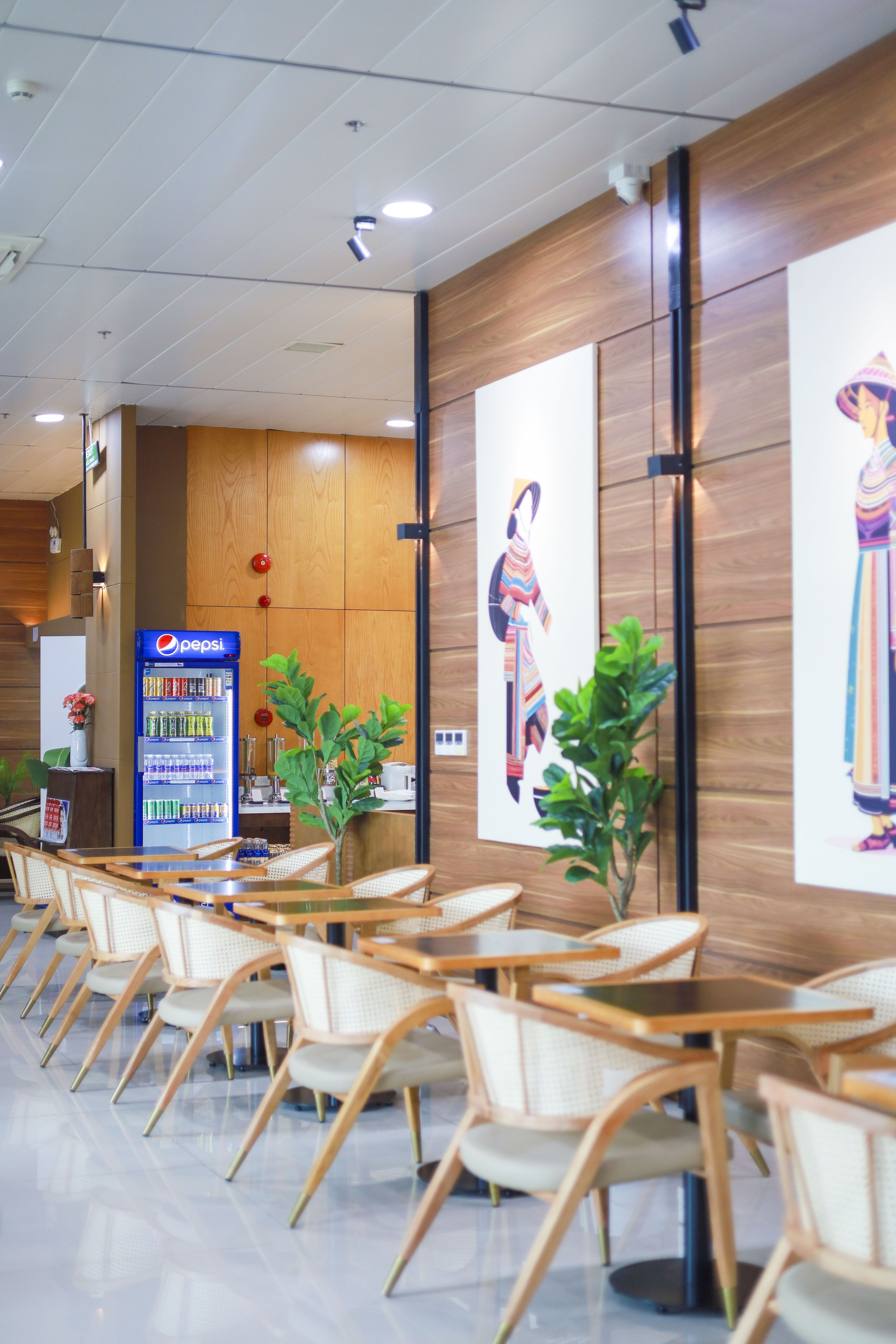 SH Premium Lounge Chu Lai image