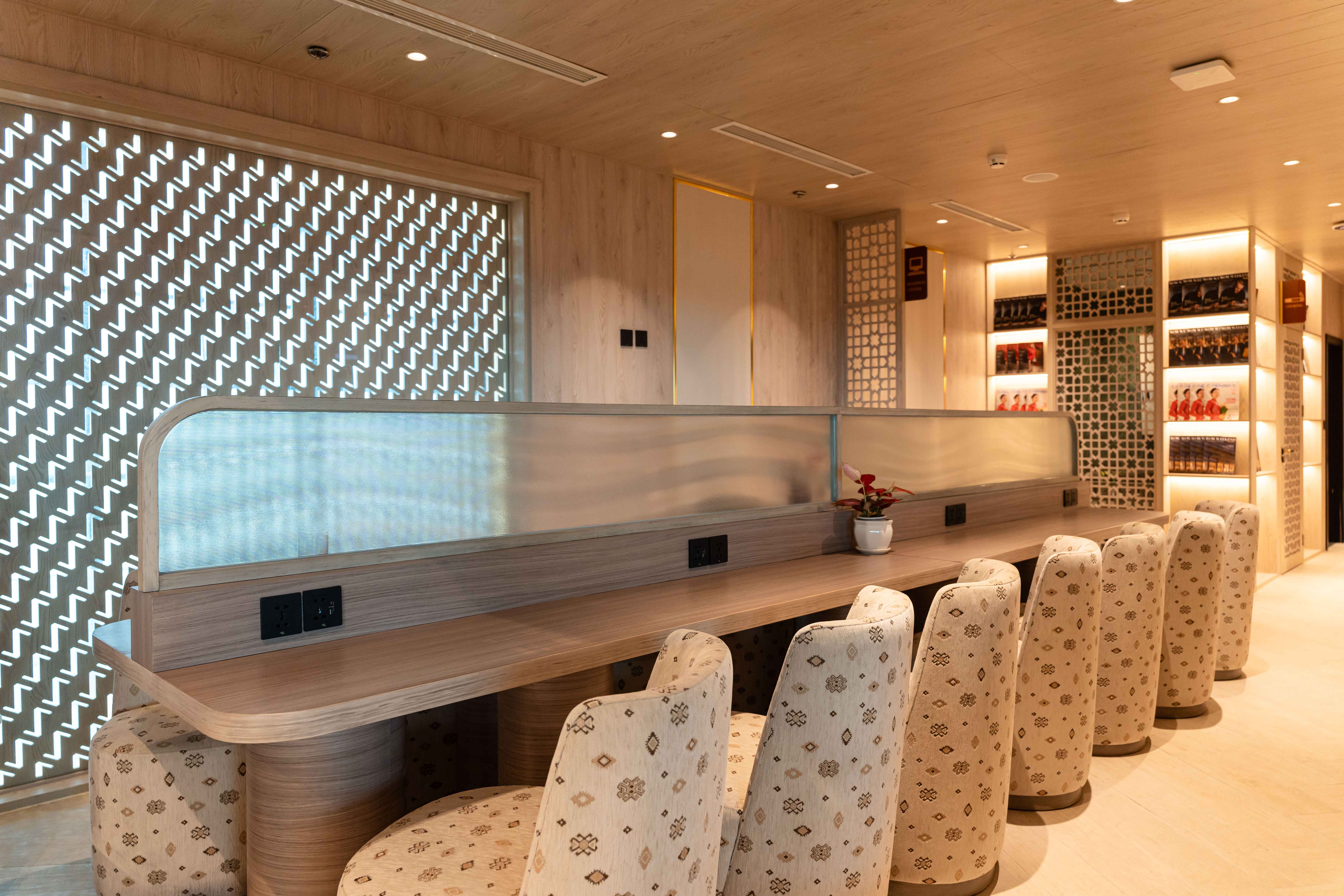 SH Premium Lounge Tan Son Nhat