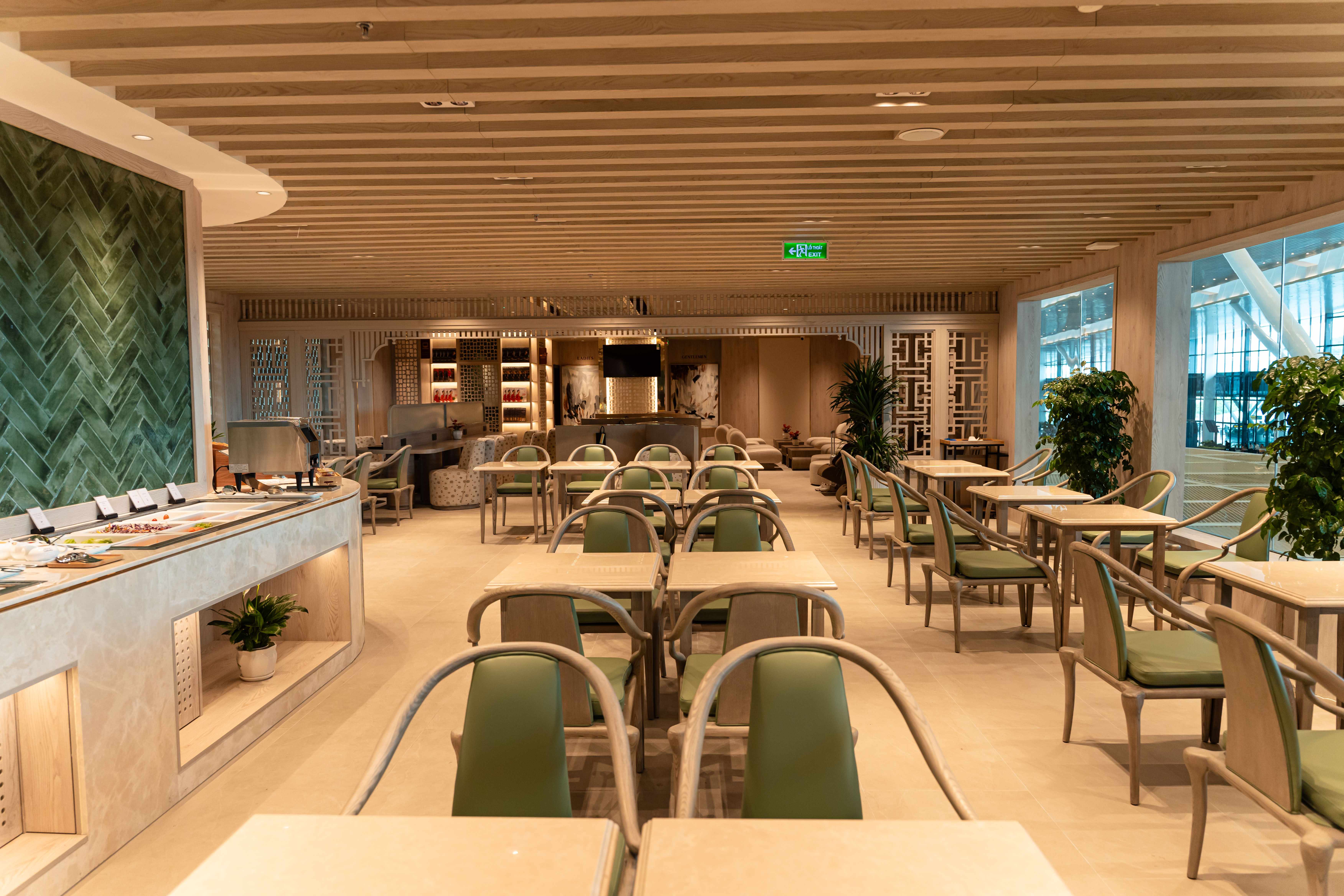 SH Premium Lounge Tan Son Nhat