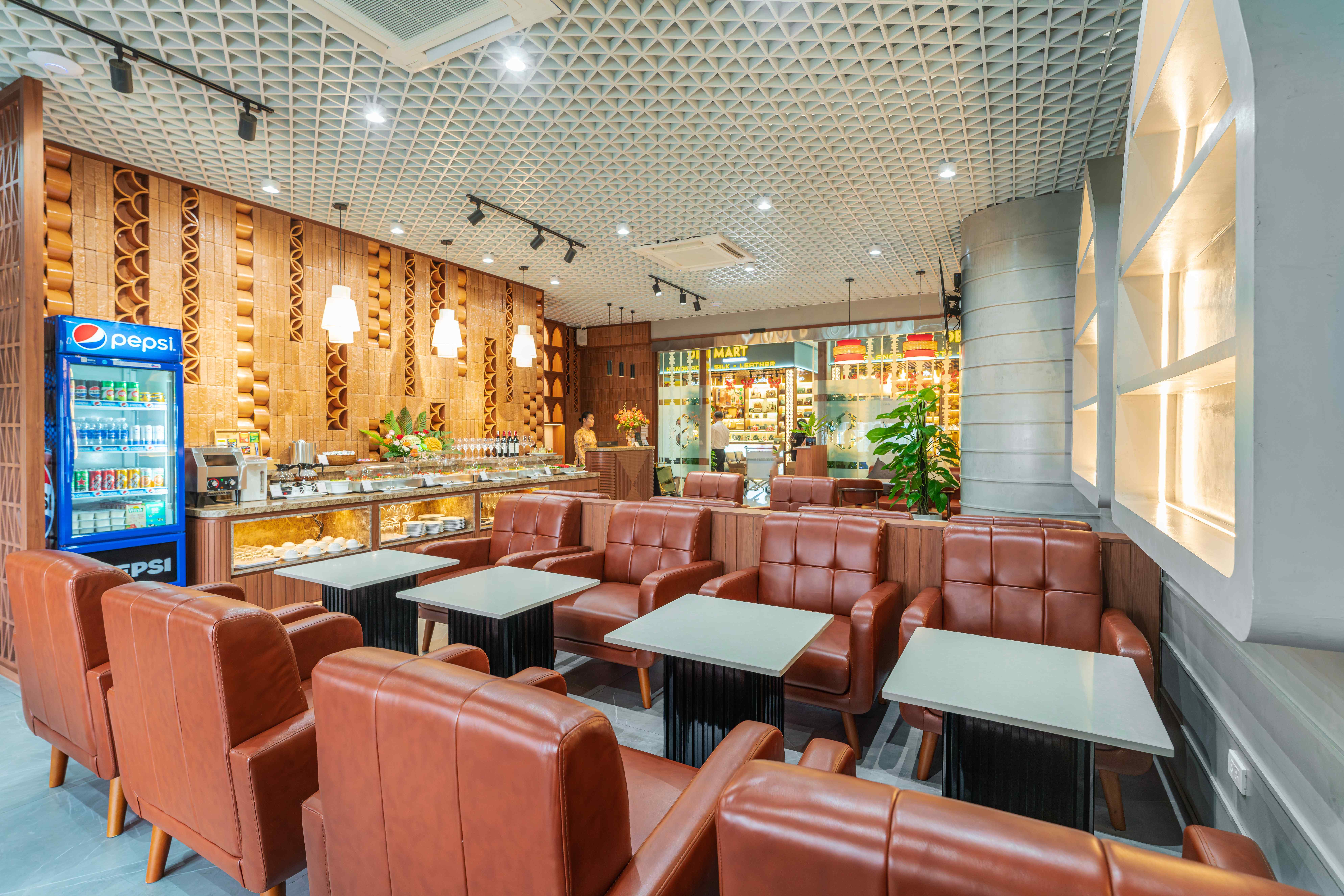 SH Premium Lounge - Cam Ranh