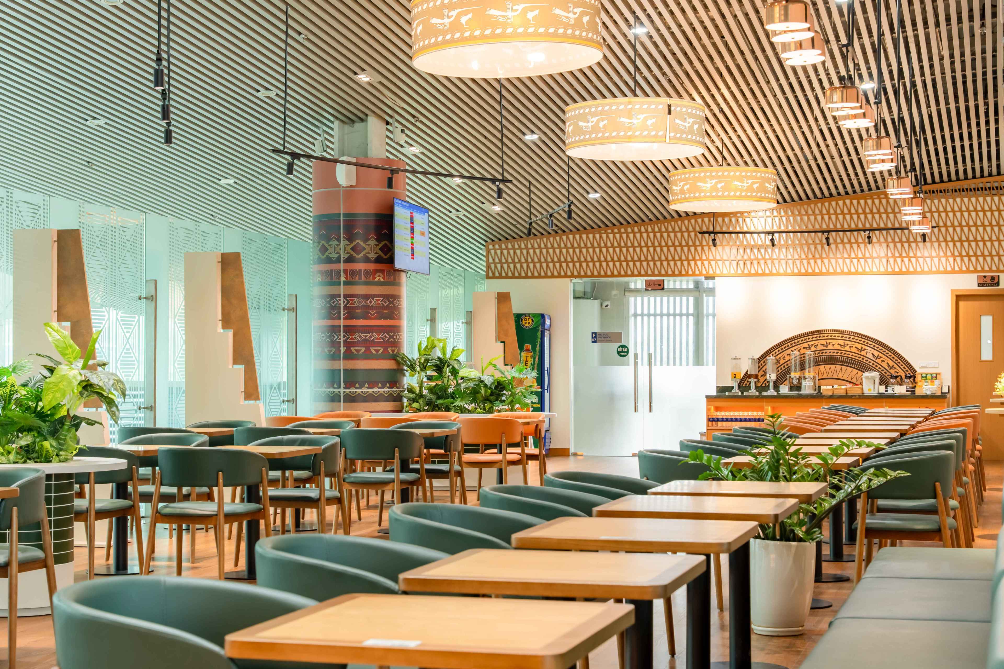SH Premium Lounge Tho Xuan image