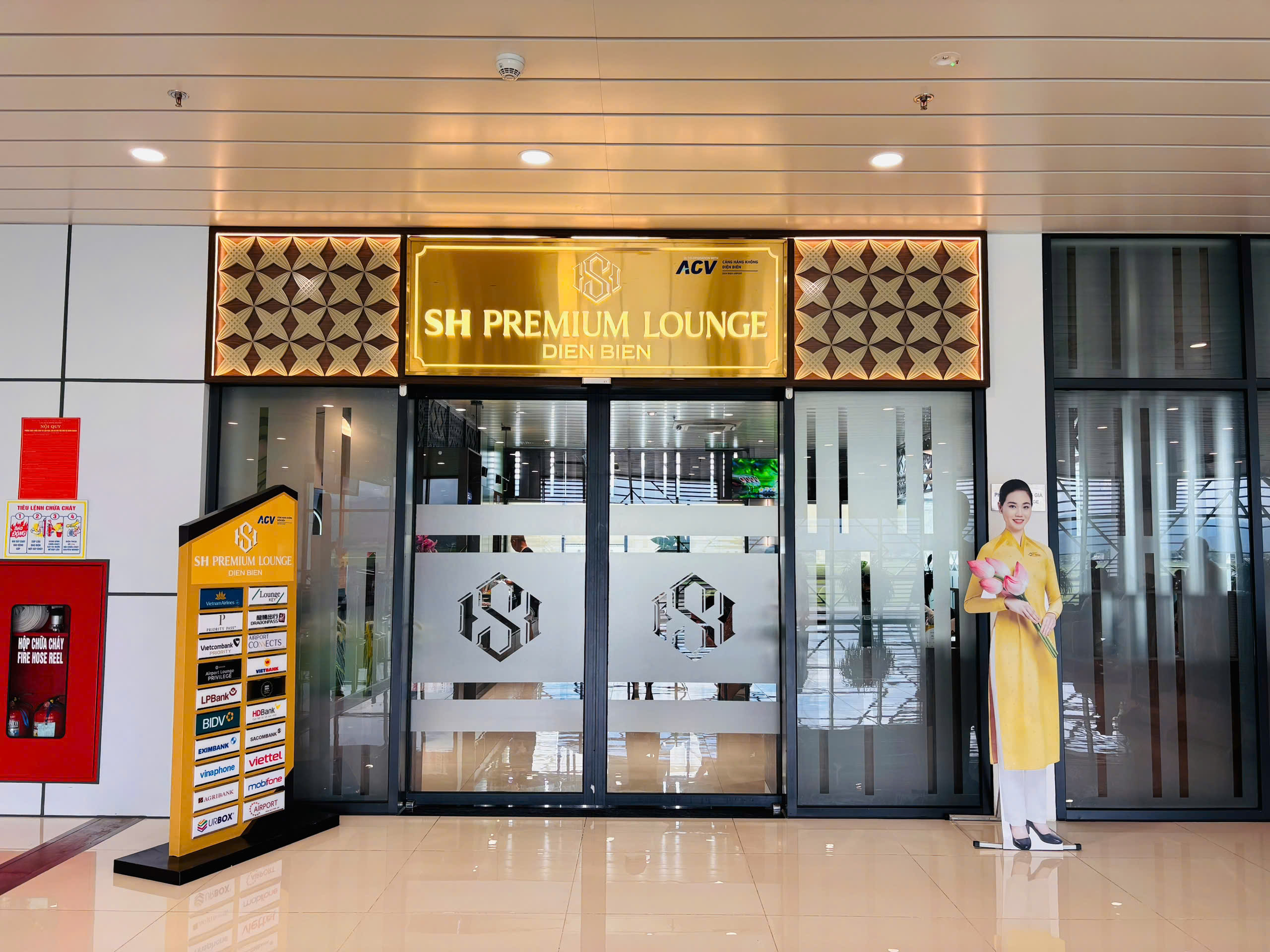 SH Premium Lounge Dien Bien