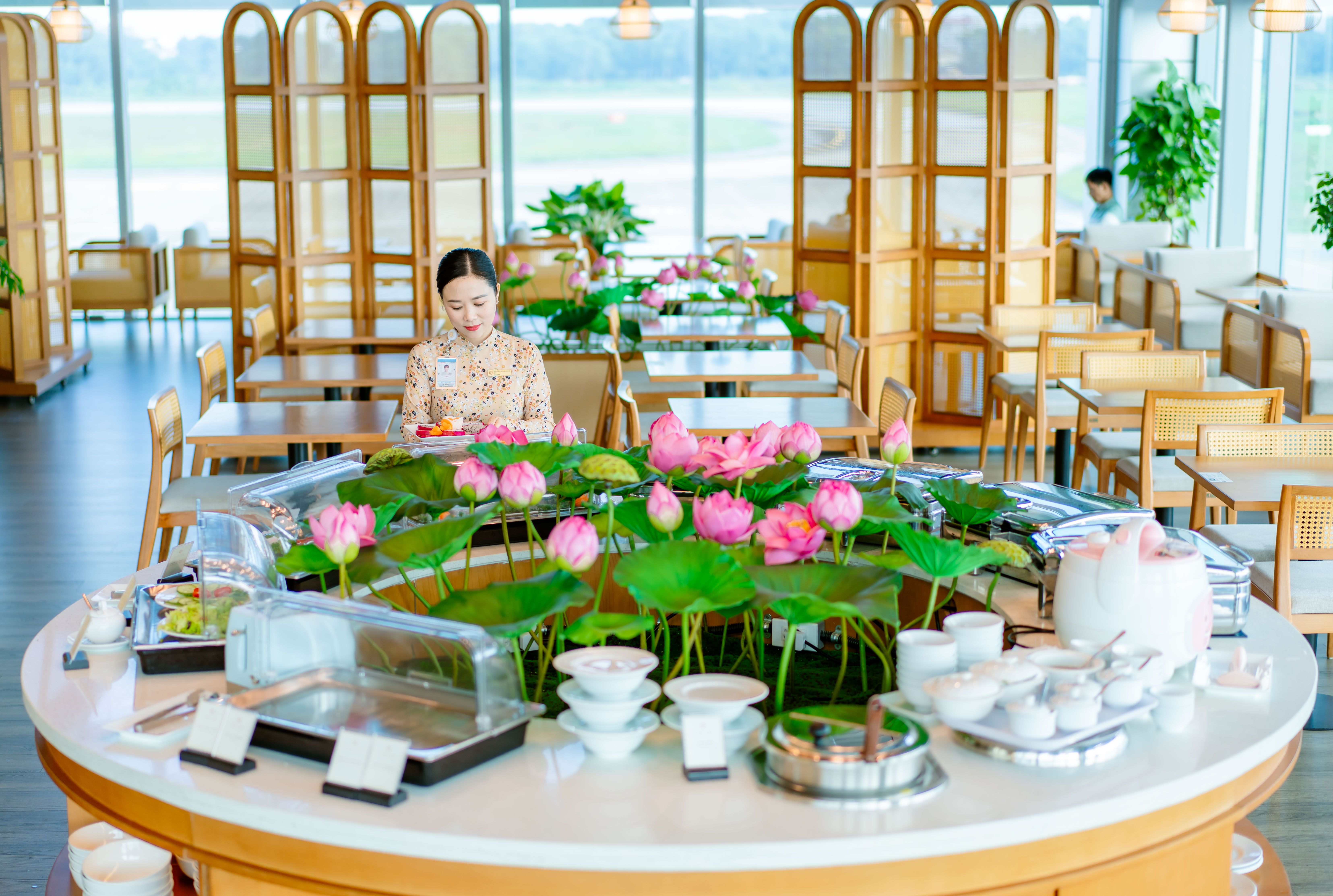 SH Premium Lounge Vinh