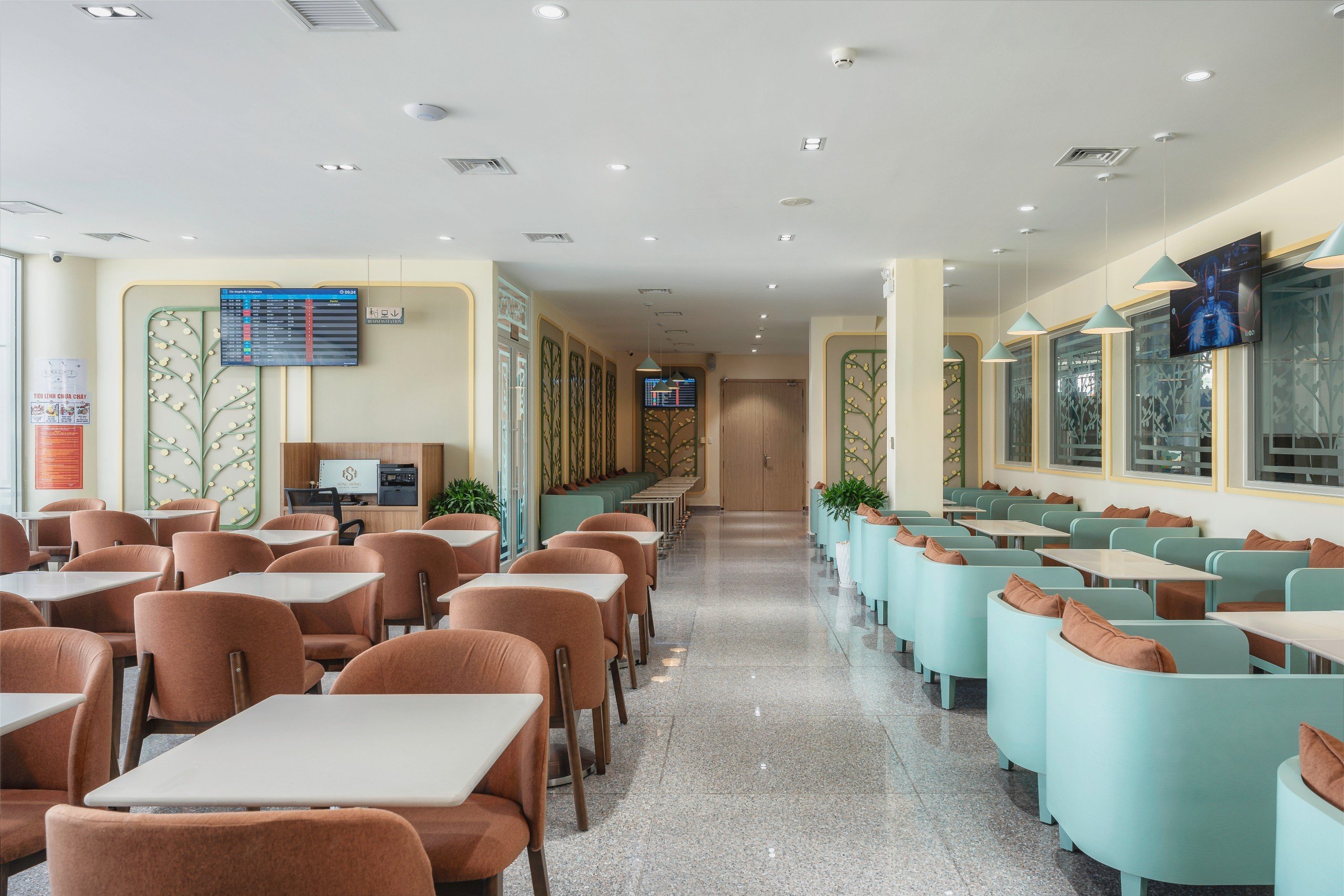 SH Premium Lounge Lien Khuong