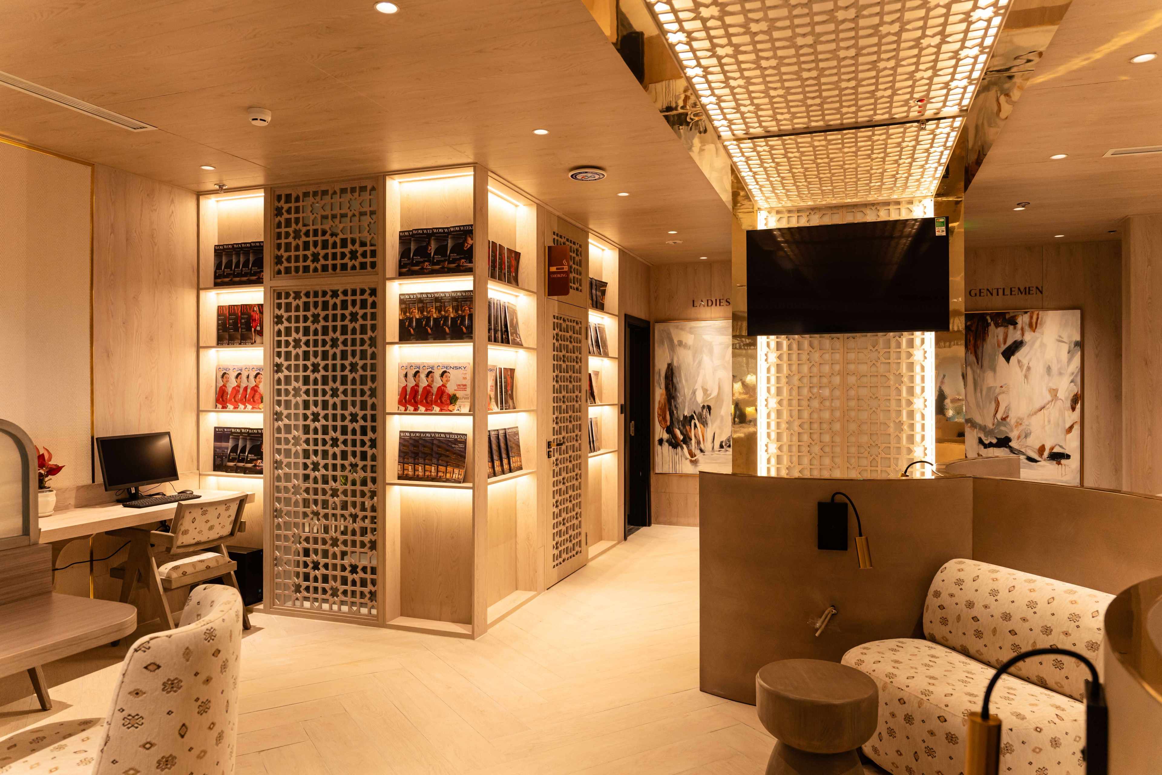 SH Premium Lounge Tan Son Nhat