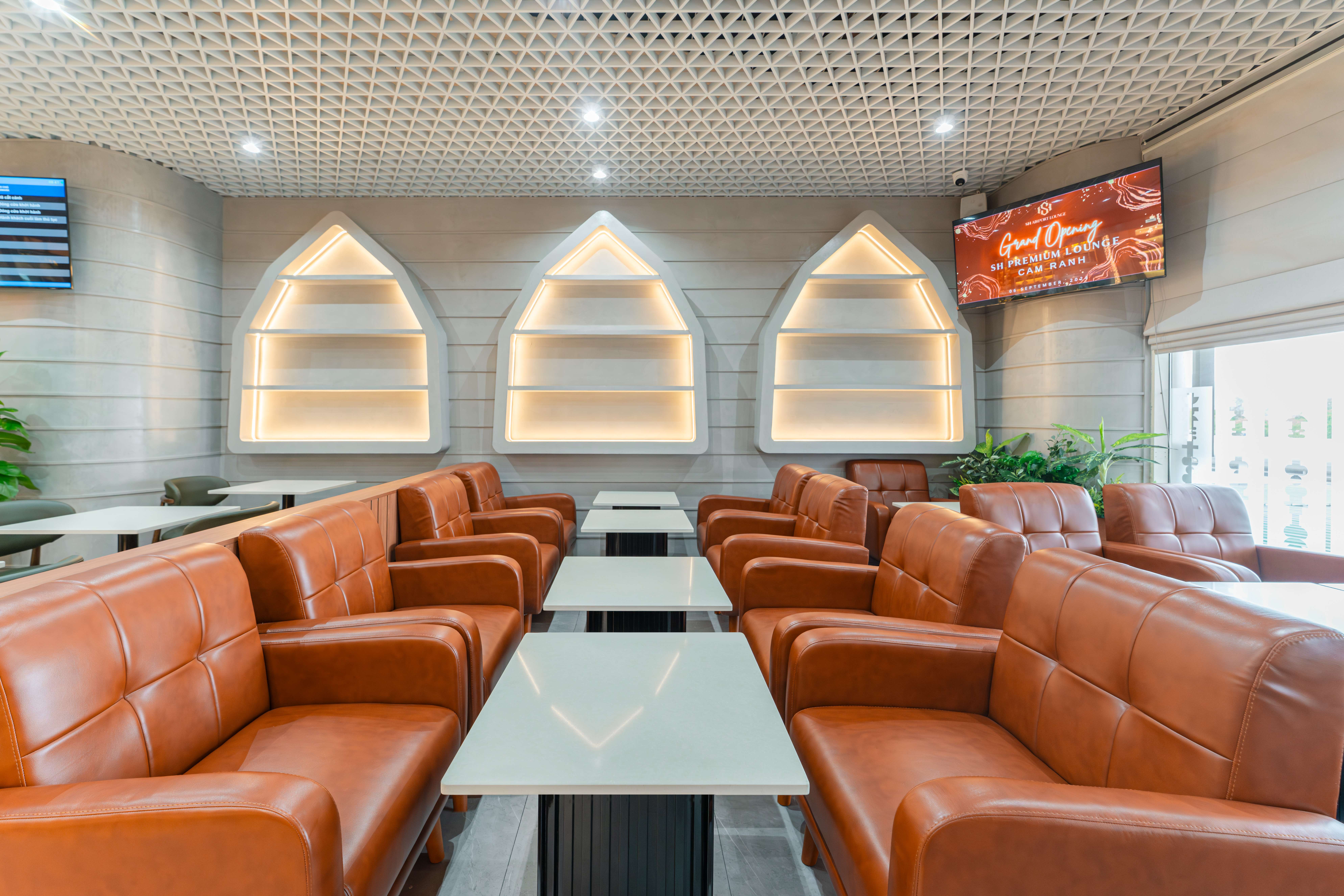 SH Premium Lounge - Cam Ranh