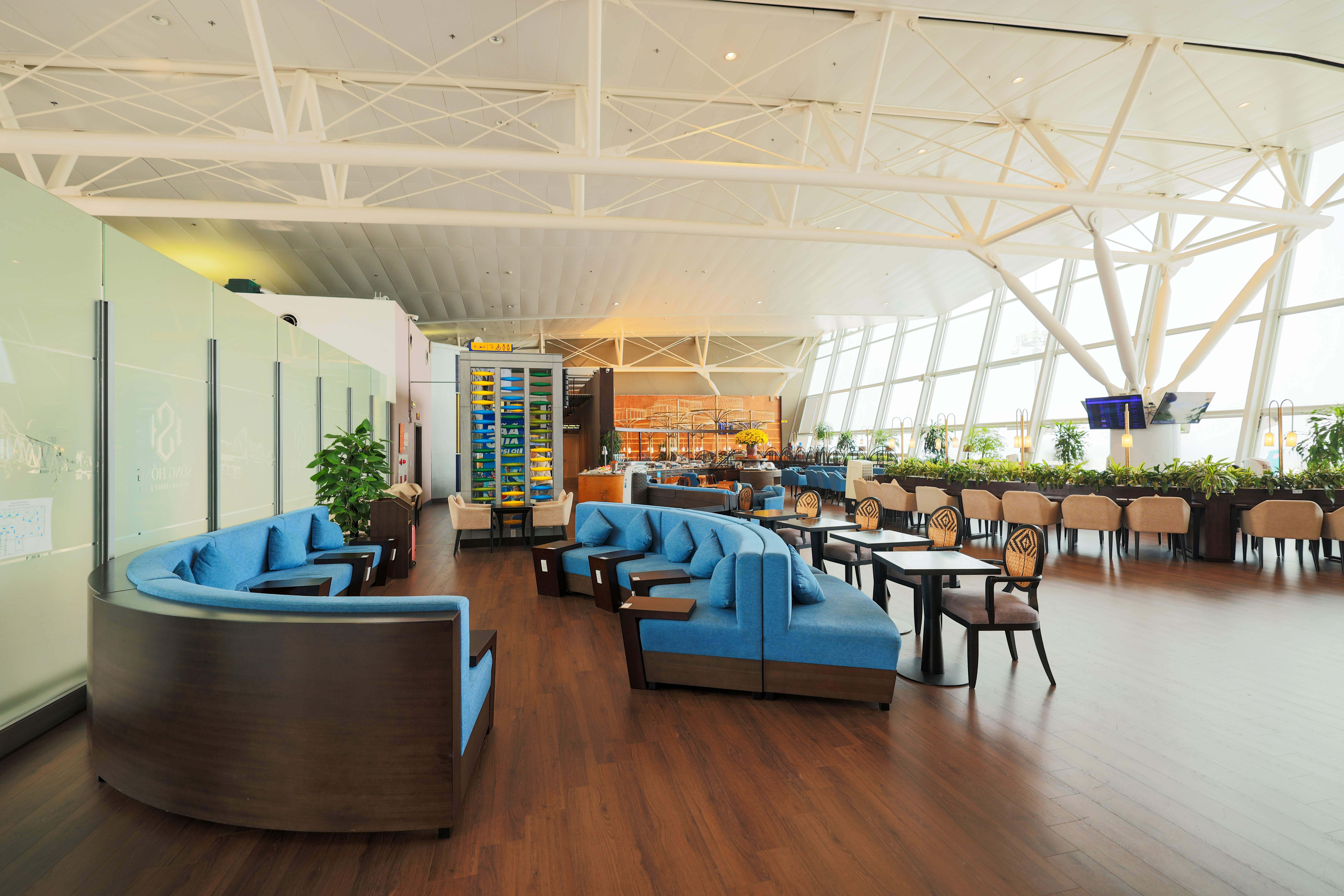 SH Premium Lounge Ha Noi