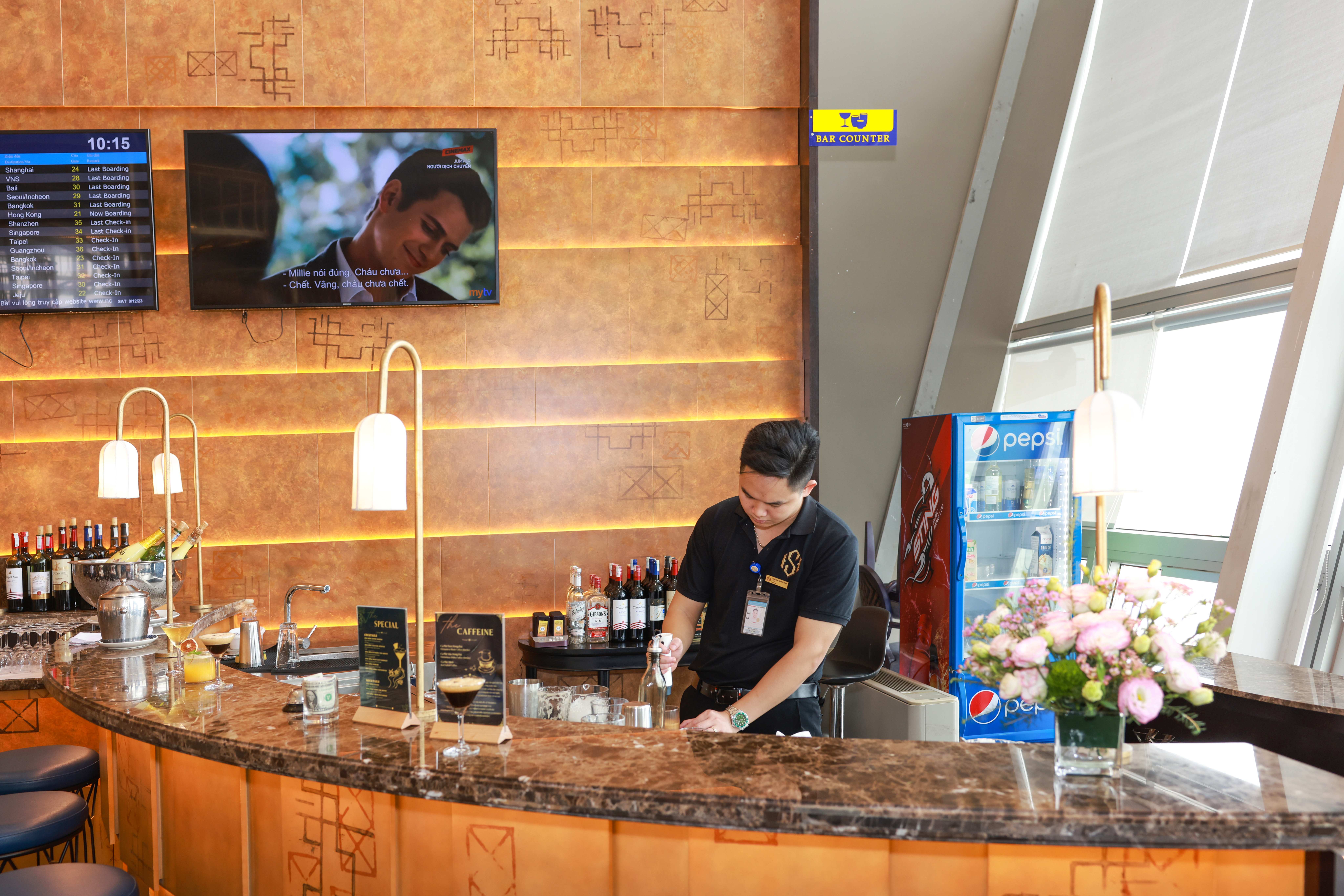 SH Premium Lounge Ha Noi