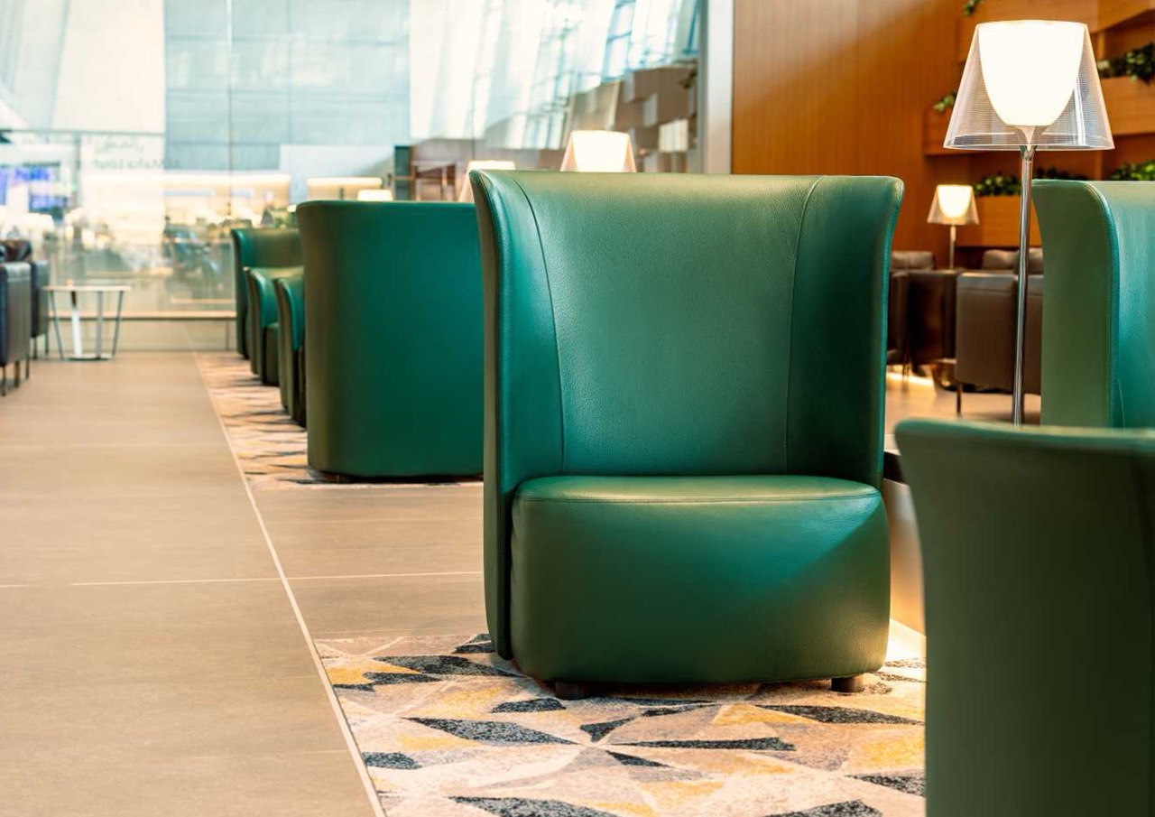 Al Maha Lounge - North Node