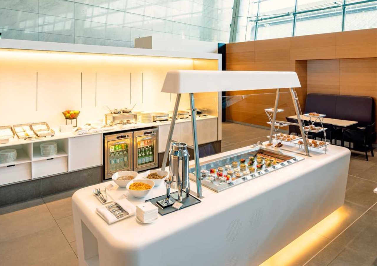 Al Maha Lounge - North Node