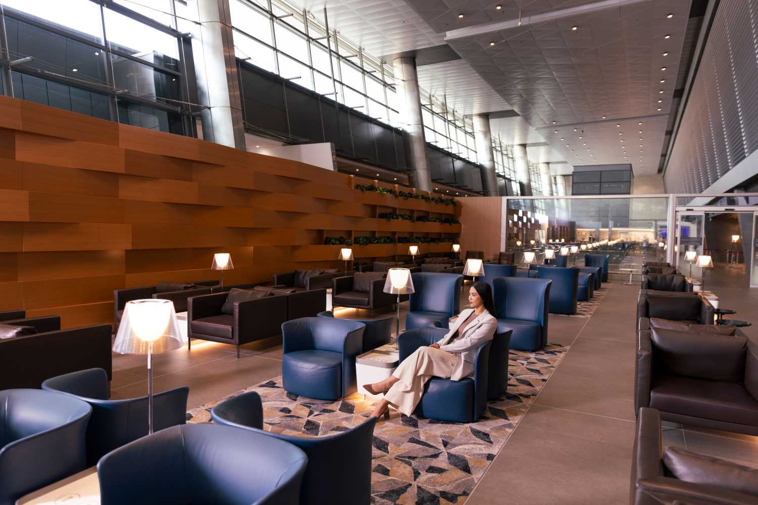 Al Maha Lounge - North Node
